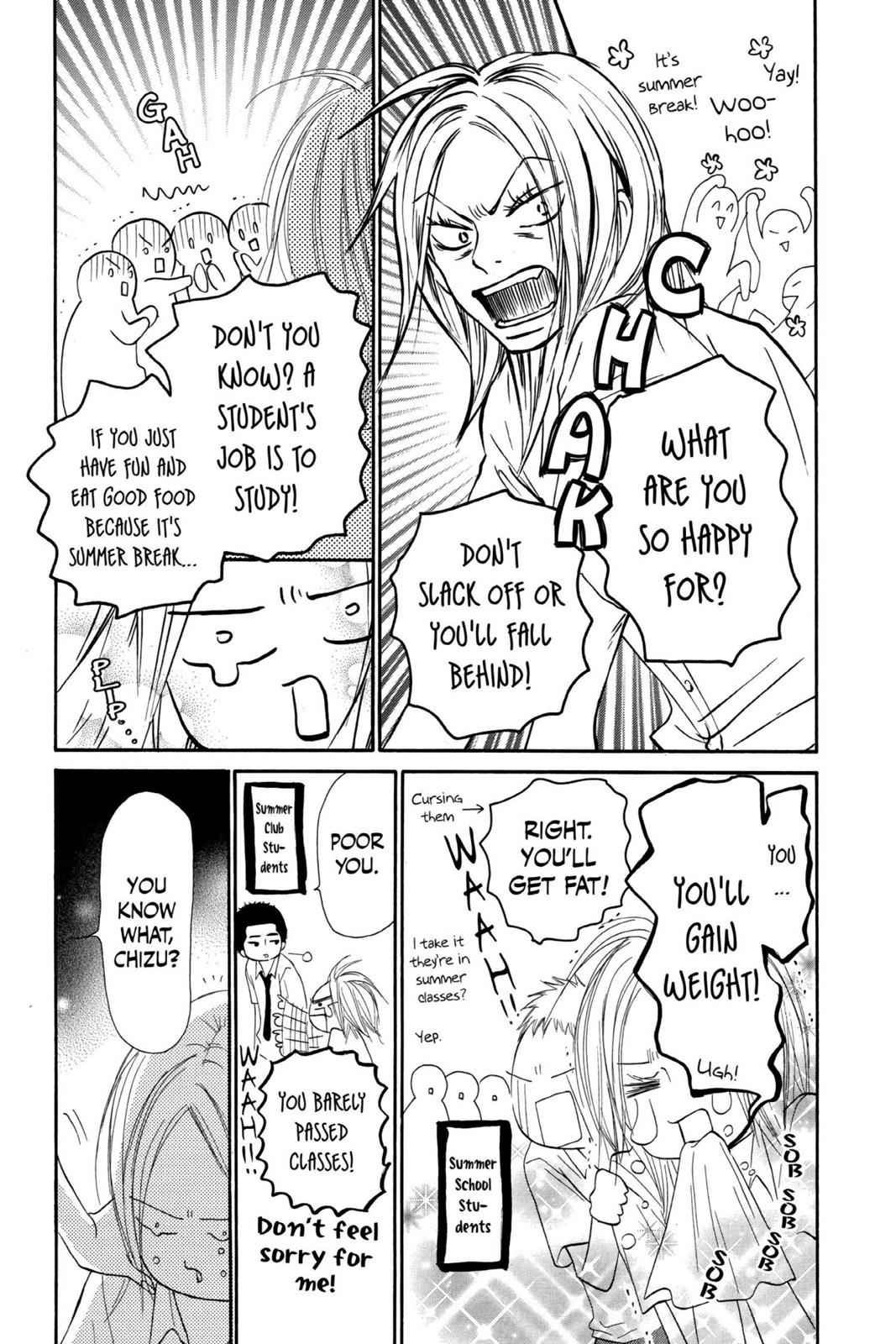 Kimi ni Todoke Chapter 12 Page 9