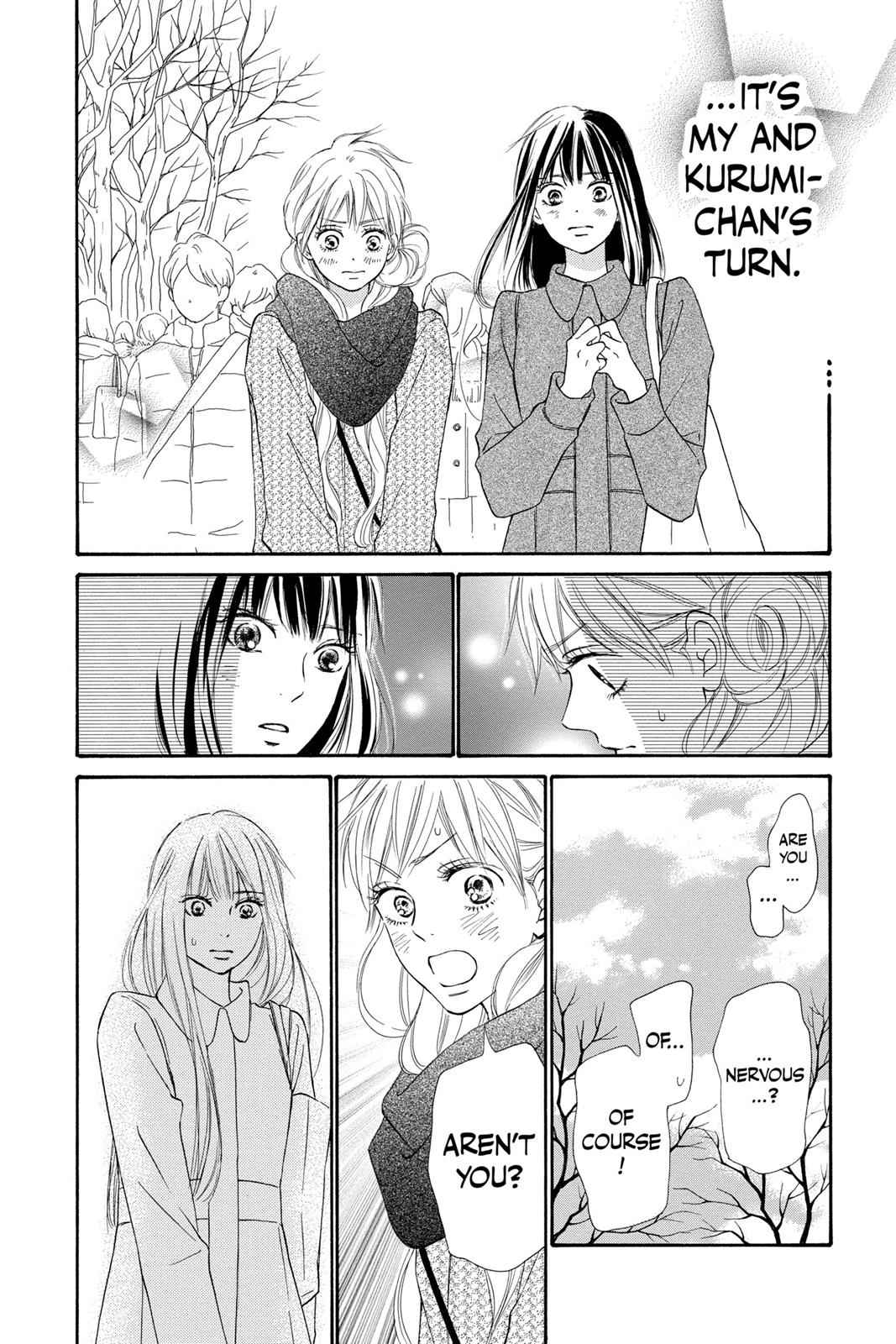 Kimi ni Todoke Chapter 30 Page 11
