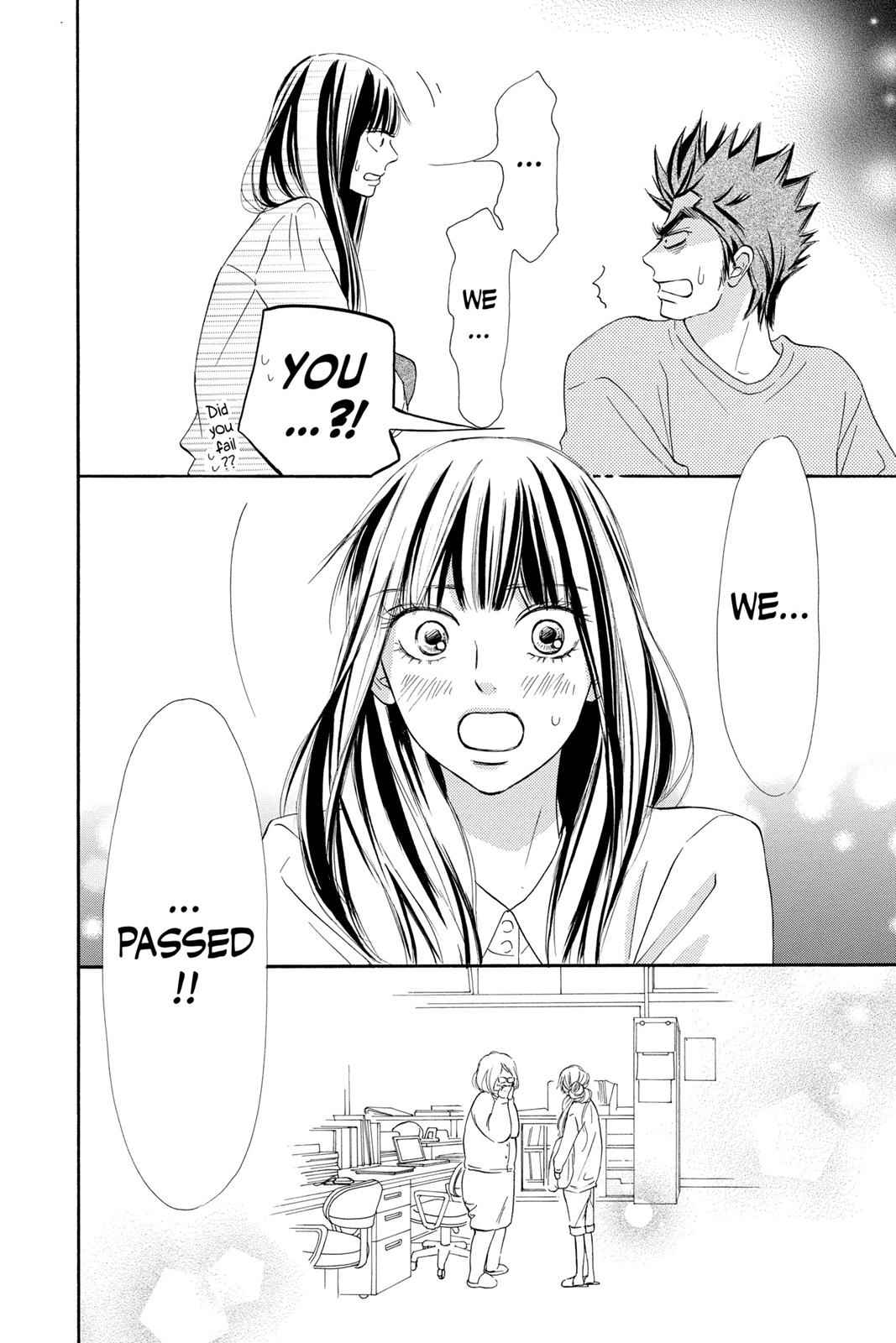 Kimi ni Todoke Chapter 30 Page 15