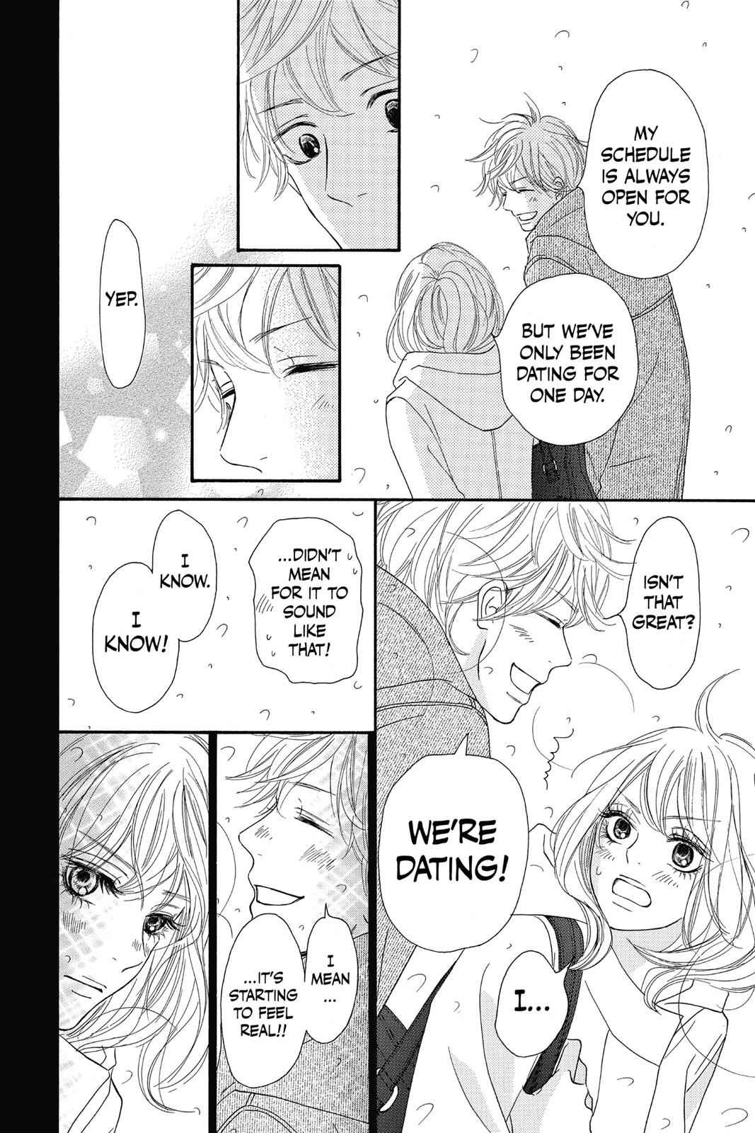 Kimi ni Todoke Chapter 19 Page 8