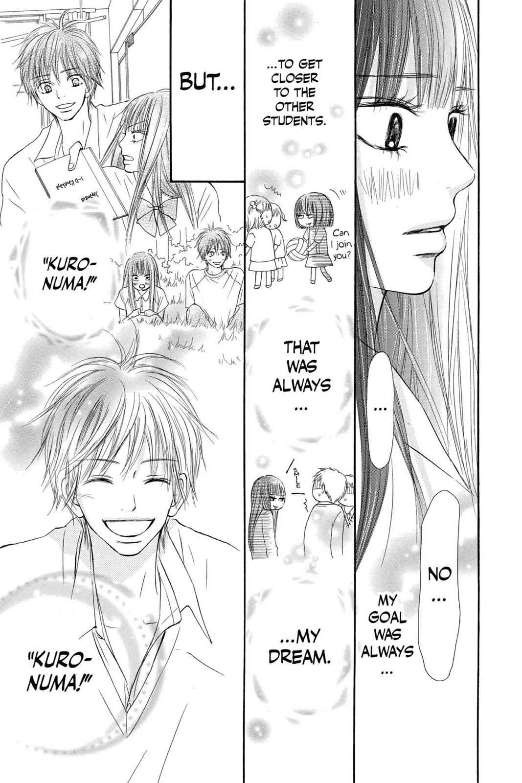 Kimi ni Todoke Chapter 9 Page 8