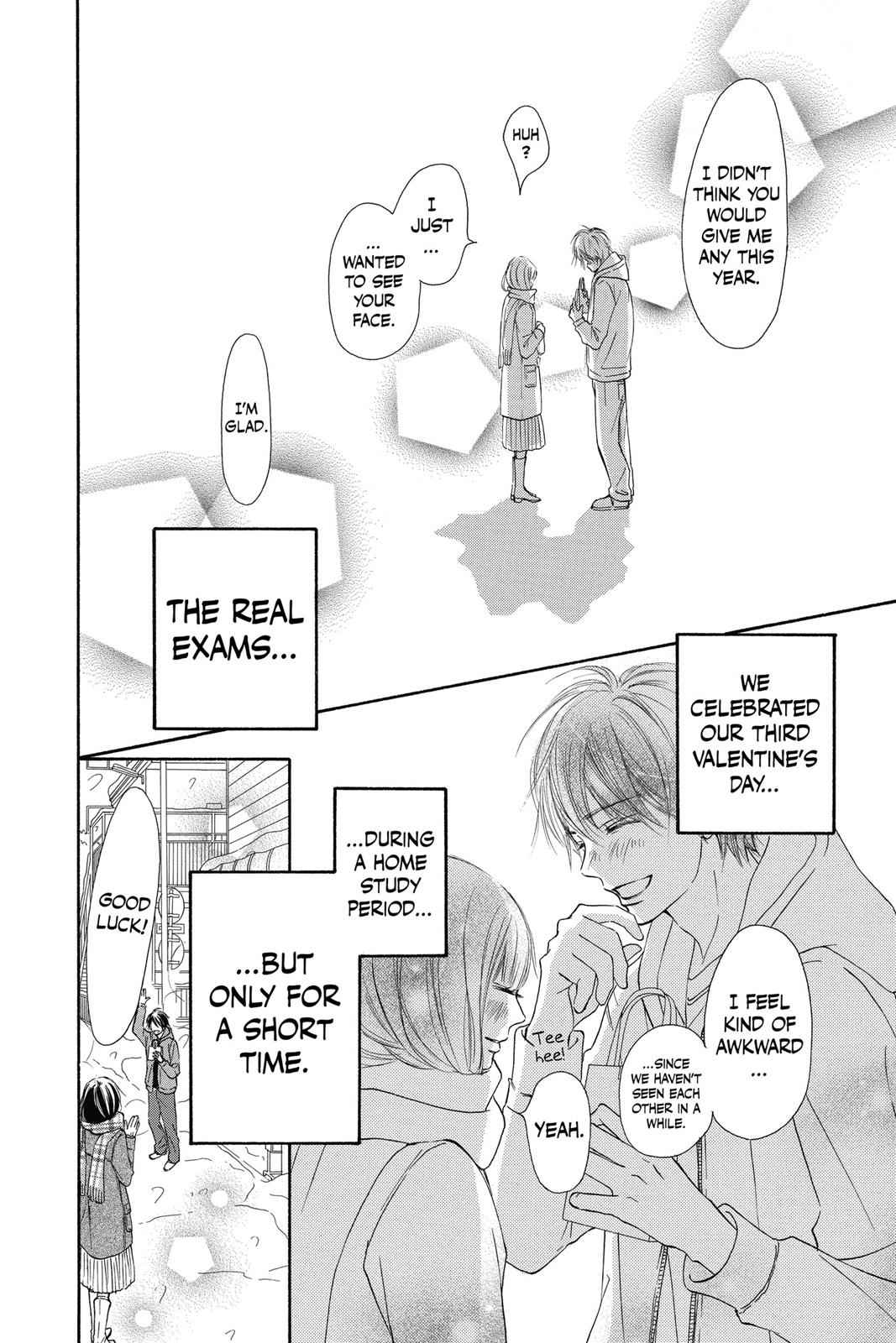 Kimi ni Todoke Chapter 29 Page 8