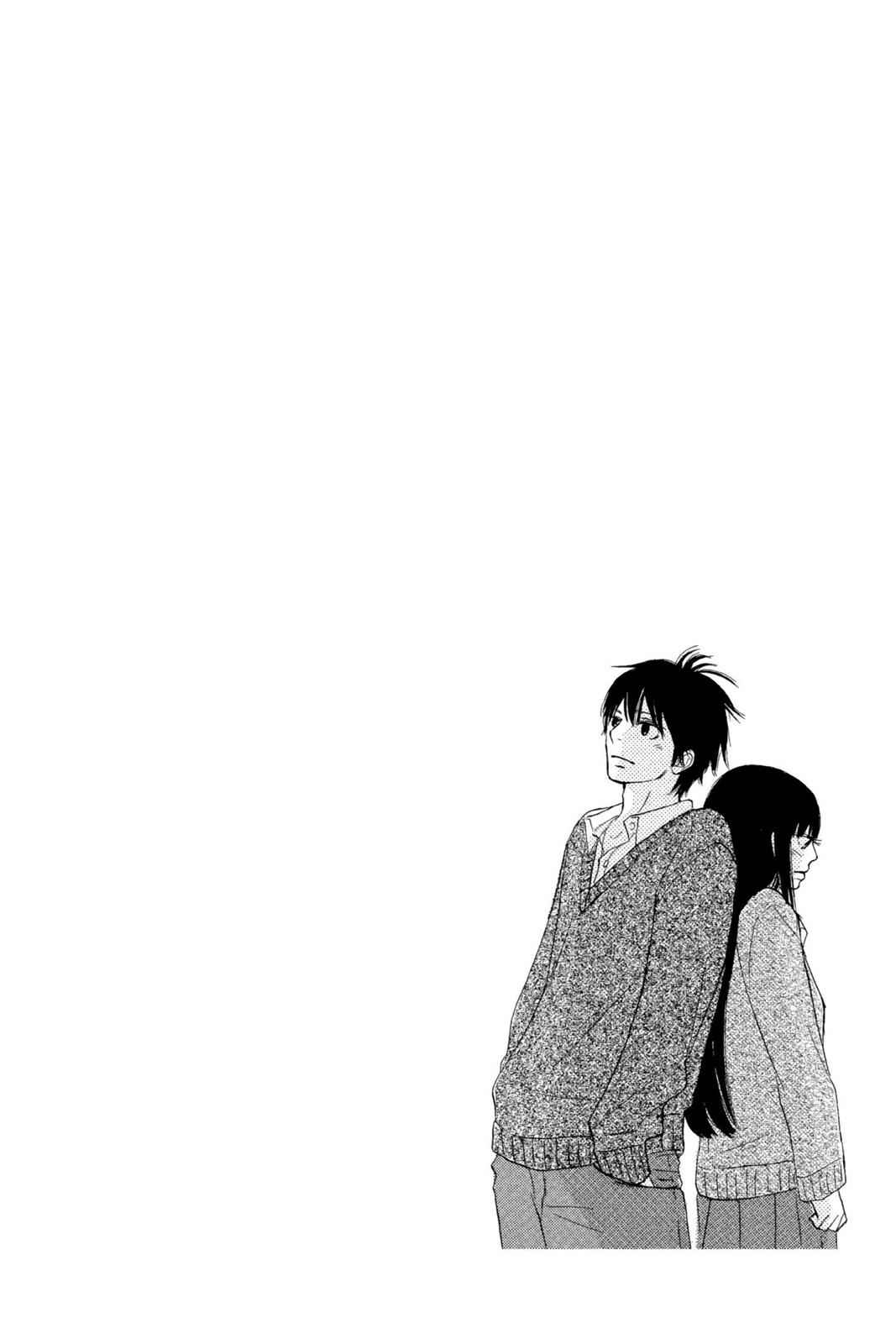 Kimi ni Todoke Chapter 16 Page 5