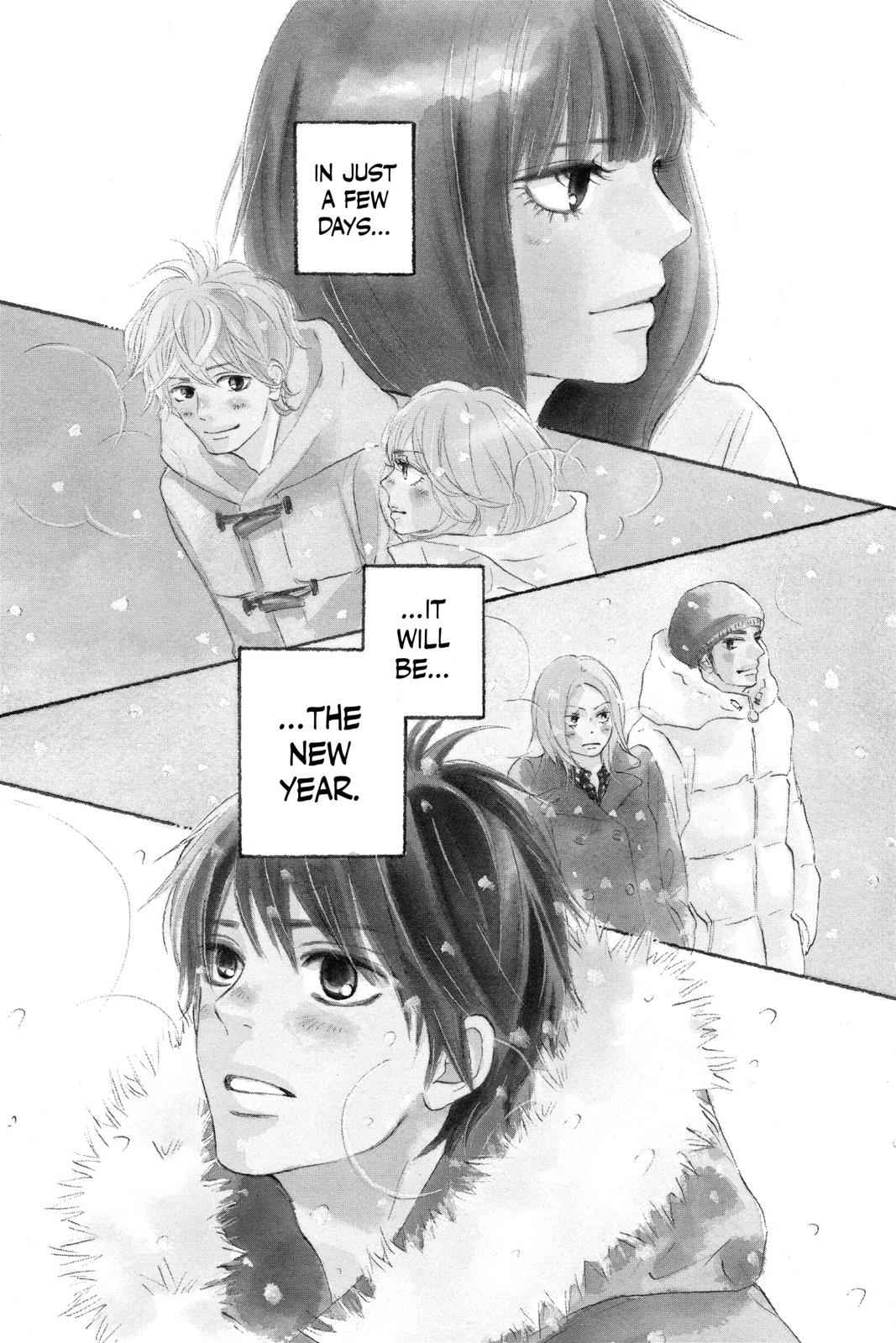 Kimi ni Todoke Chapter 19 Page 4
