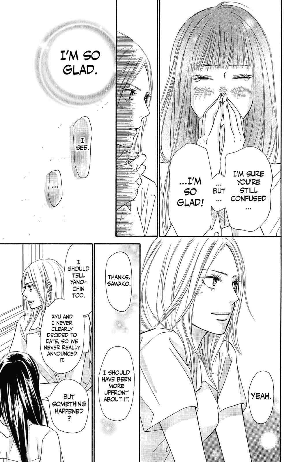 Kimi ni Todoke Chapter 24 Page 13