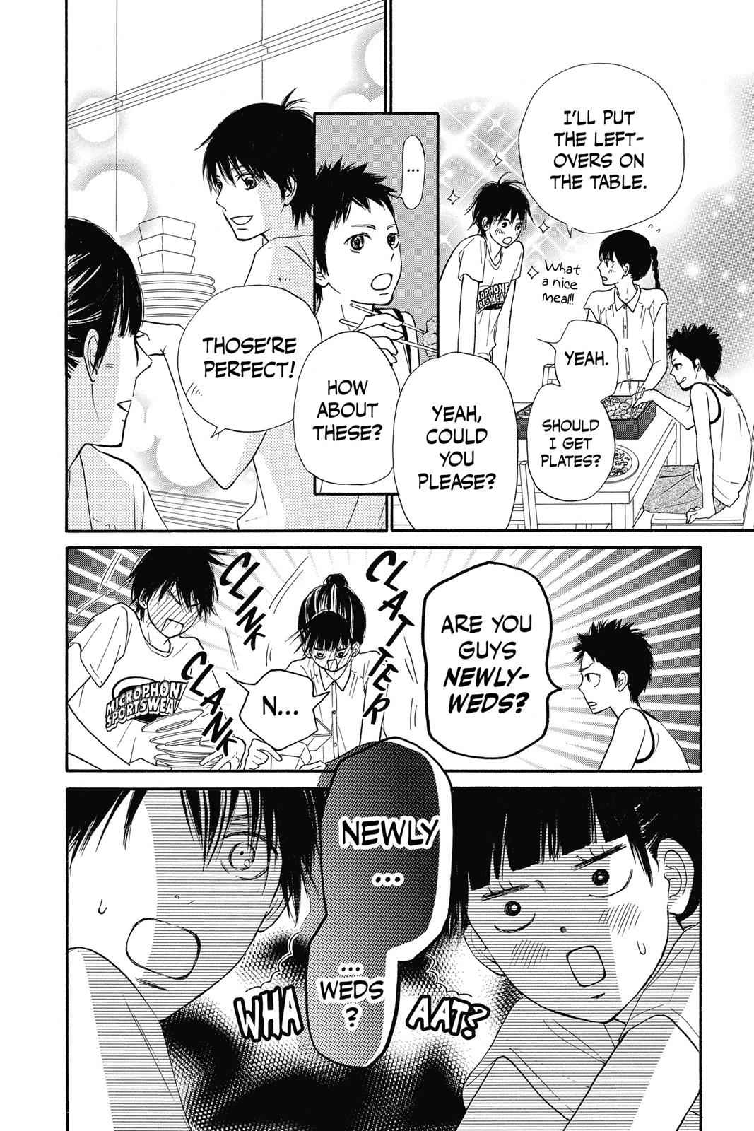 Kimi ni Todoke Chapter 27 Page 13