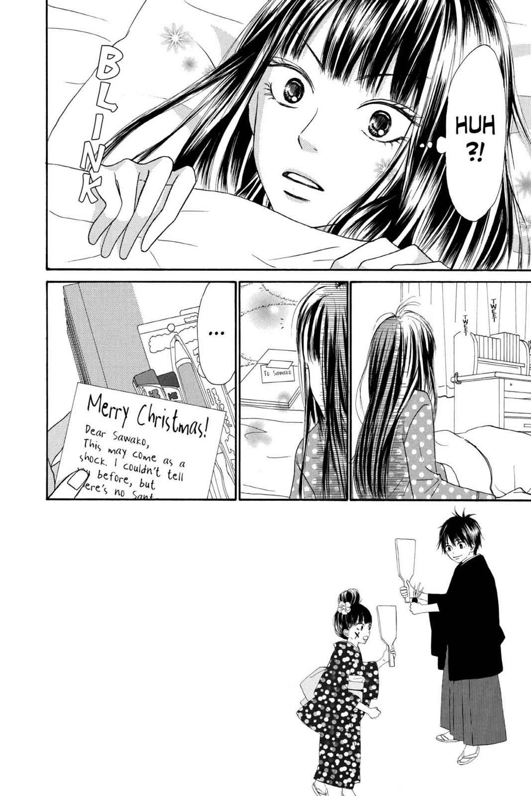 Kimi ni Todoke Chapter 7 Page 5