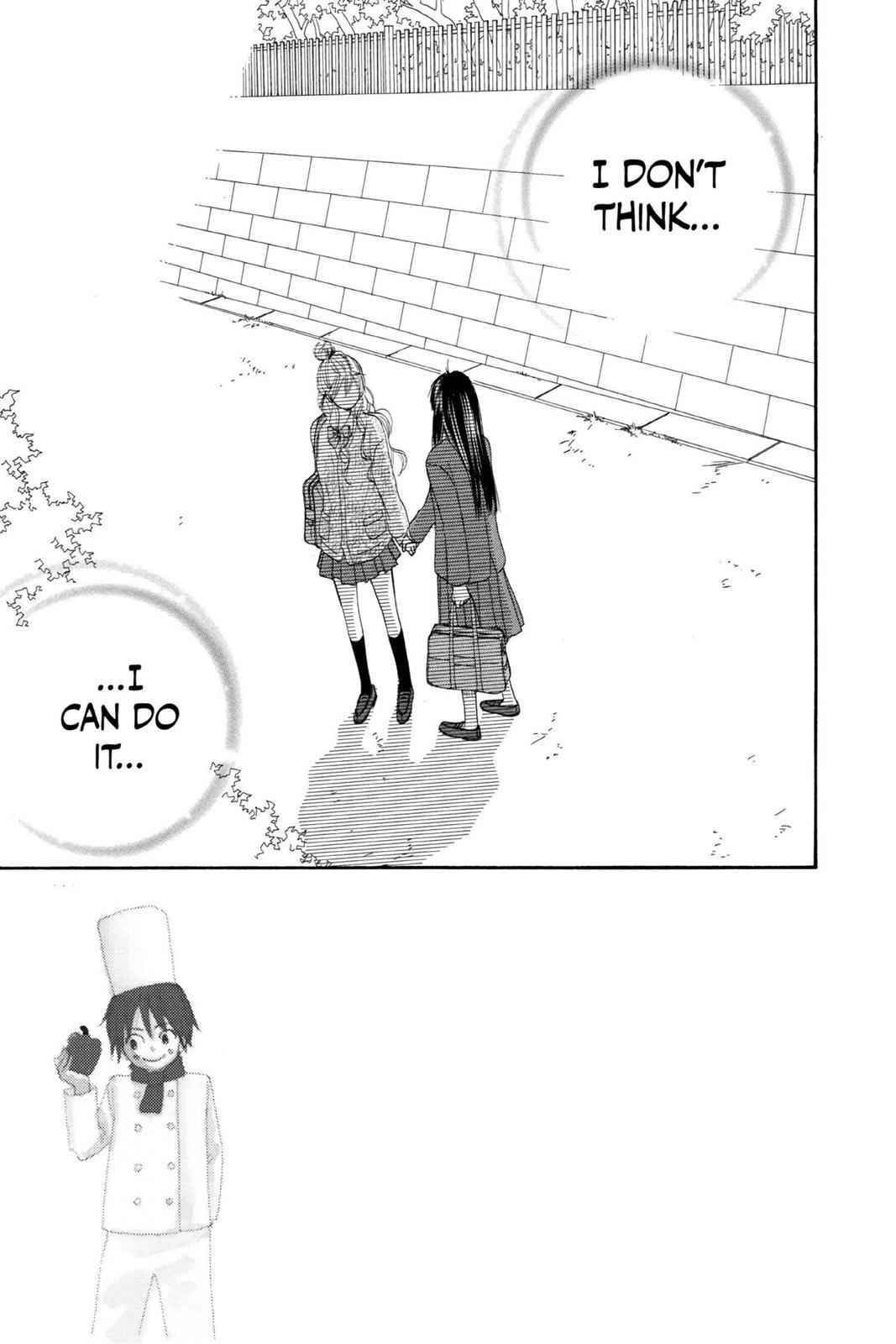 Kimi ni Todoke Chapter 4 Page 6
