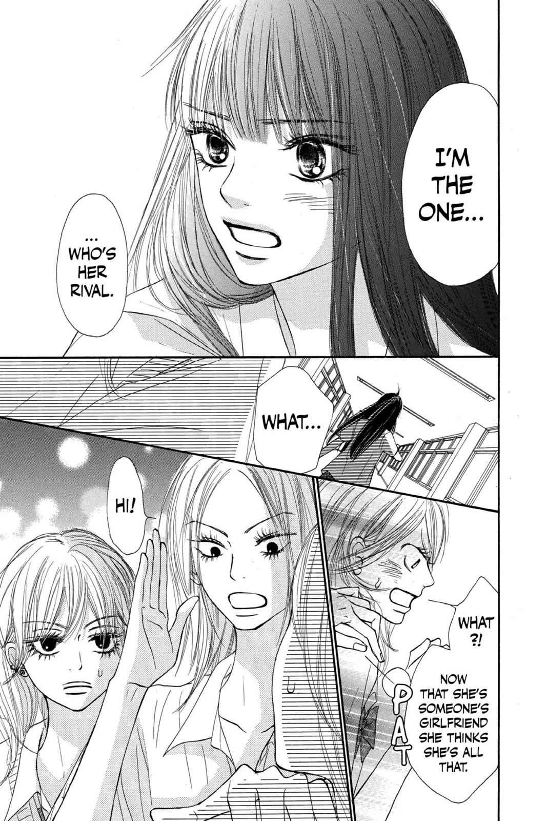 Kimi ni Todoke Chapter 11 Page 14