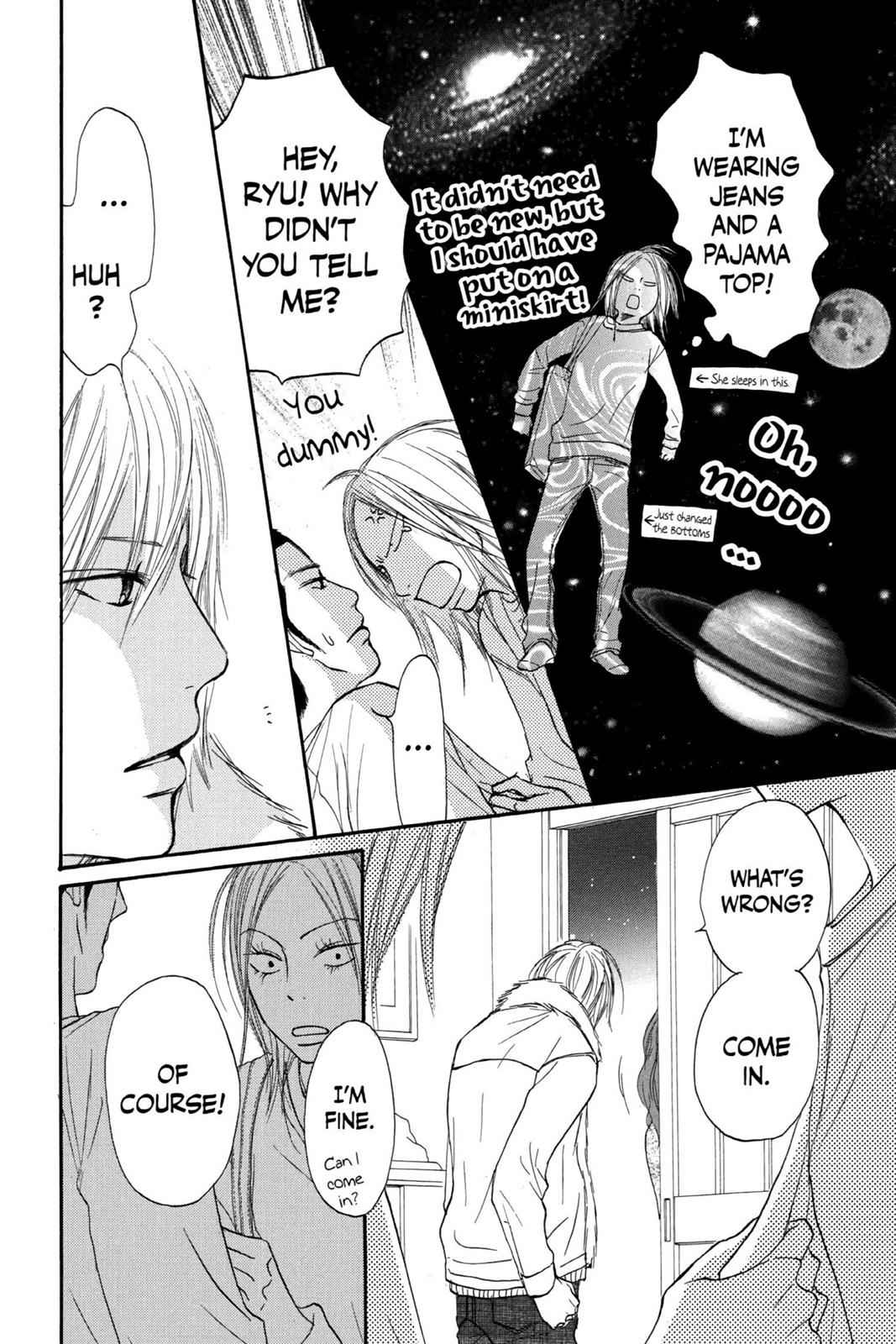 Kimi ni Todoke Chapter 6 Page 7