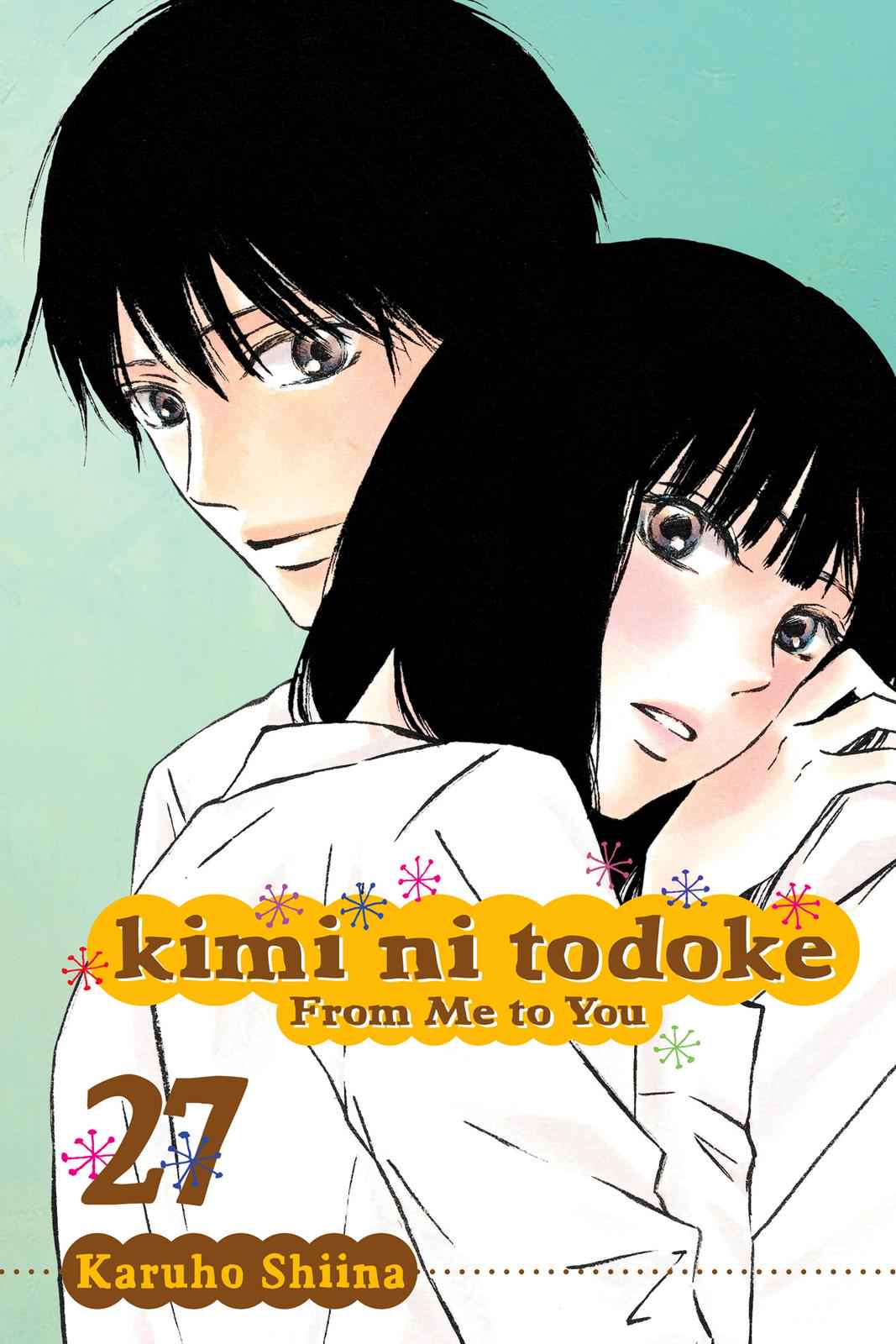 Kimi ni Todoke Chapter 27 Page 1
