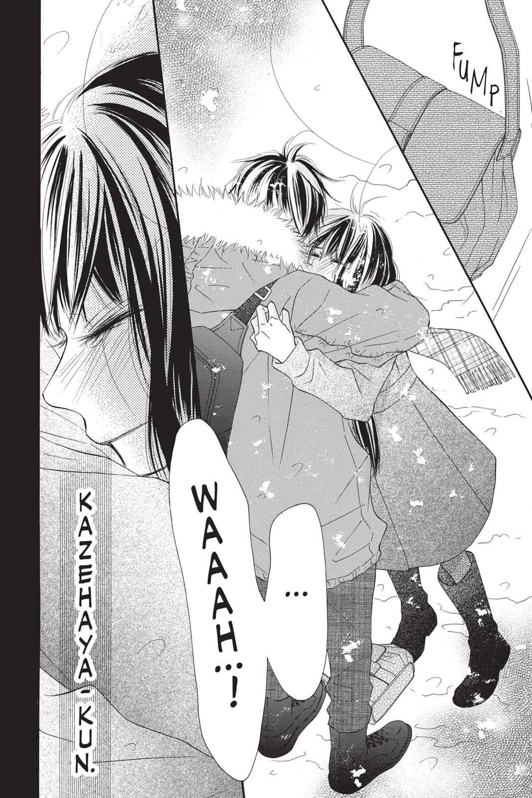 Kimi ni Todoke Chapter 18 Page 11
