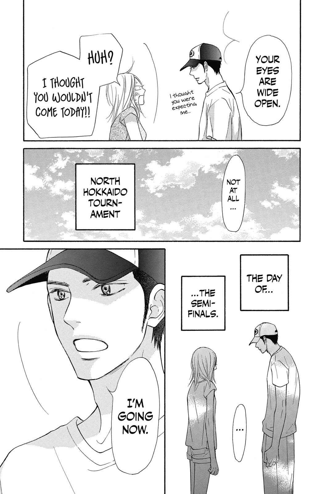 Kimi ni Todoke Chapter 25 Page 8