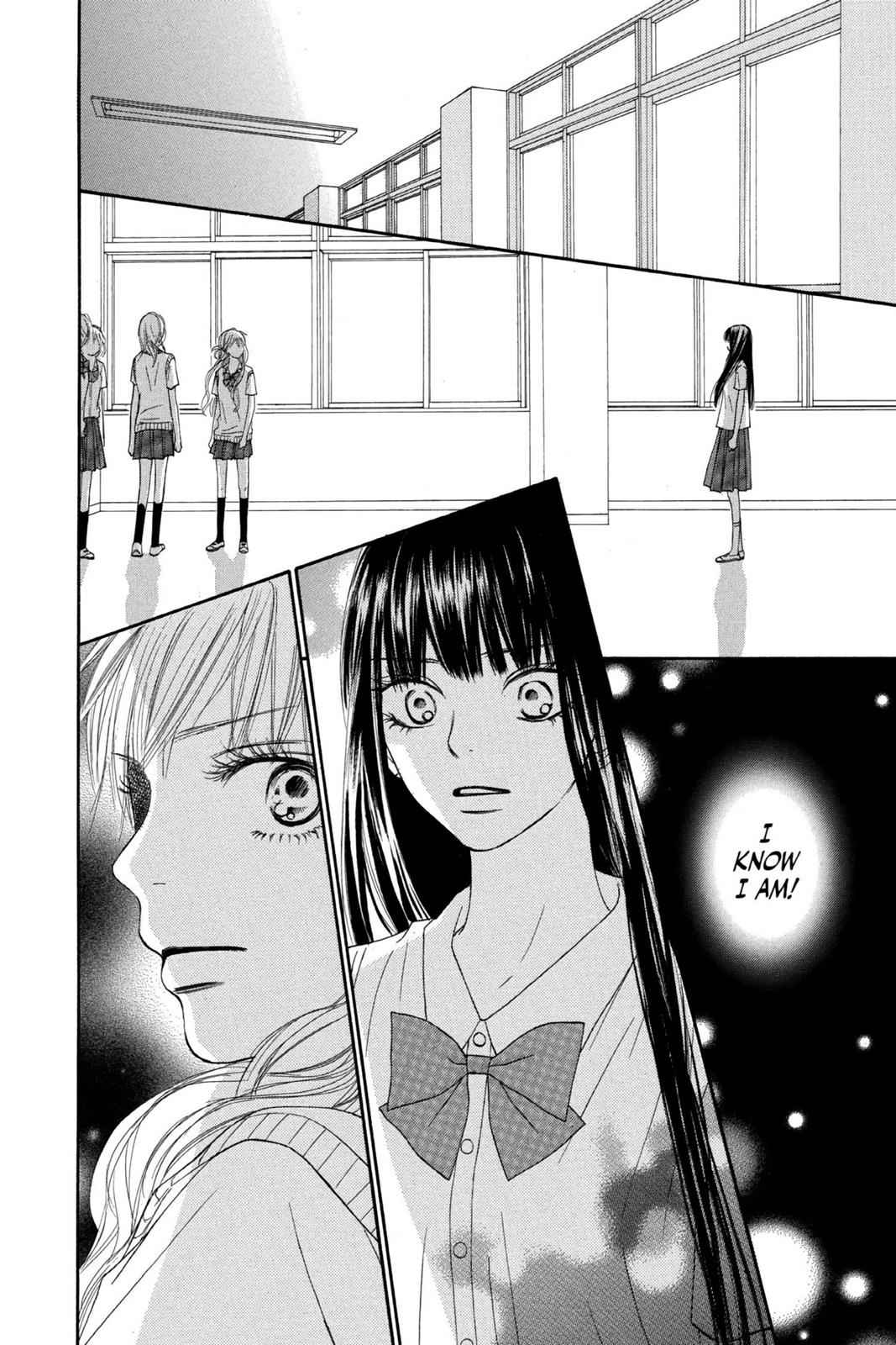 Kimi ni Todoke Chapter 11 Page 7