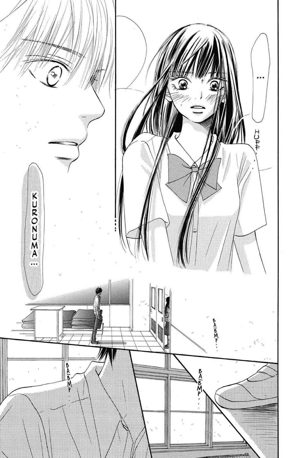 Kimi ni Todoke Chapter 10 Page 9