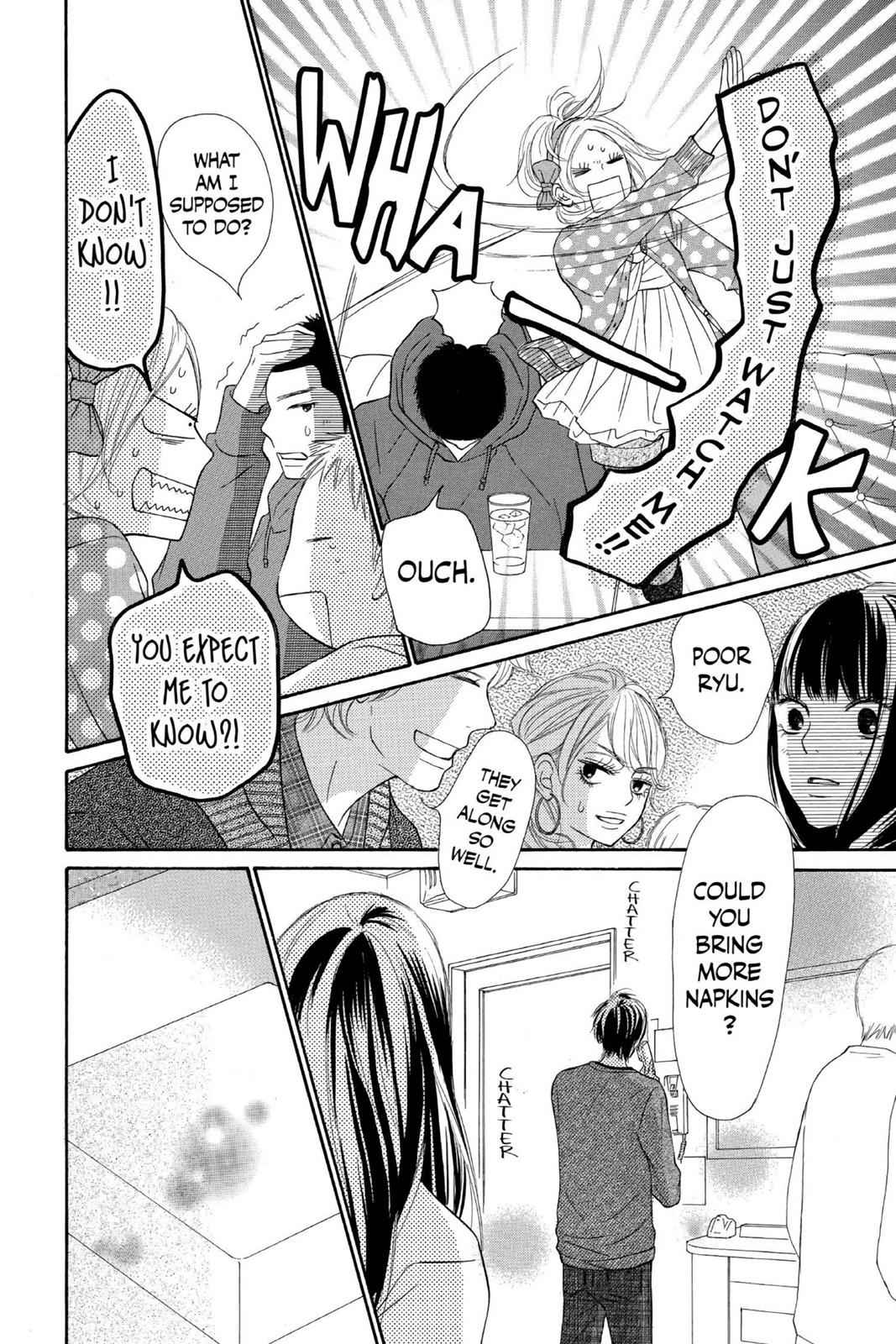 Kimi ni Todoke Chapter 17 Page 10