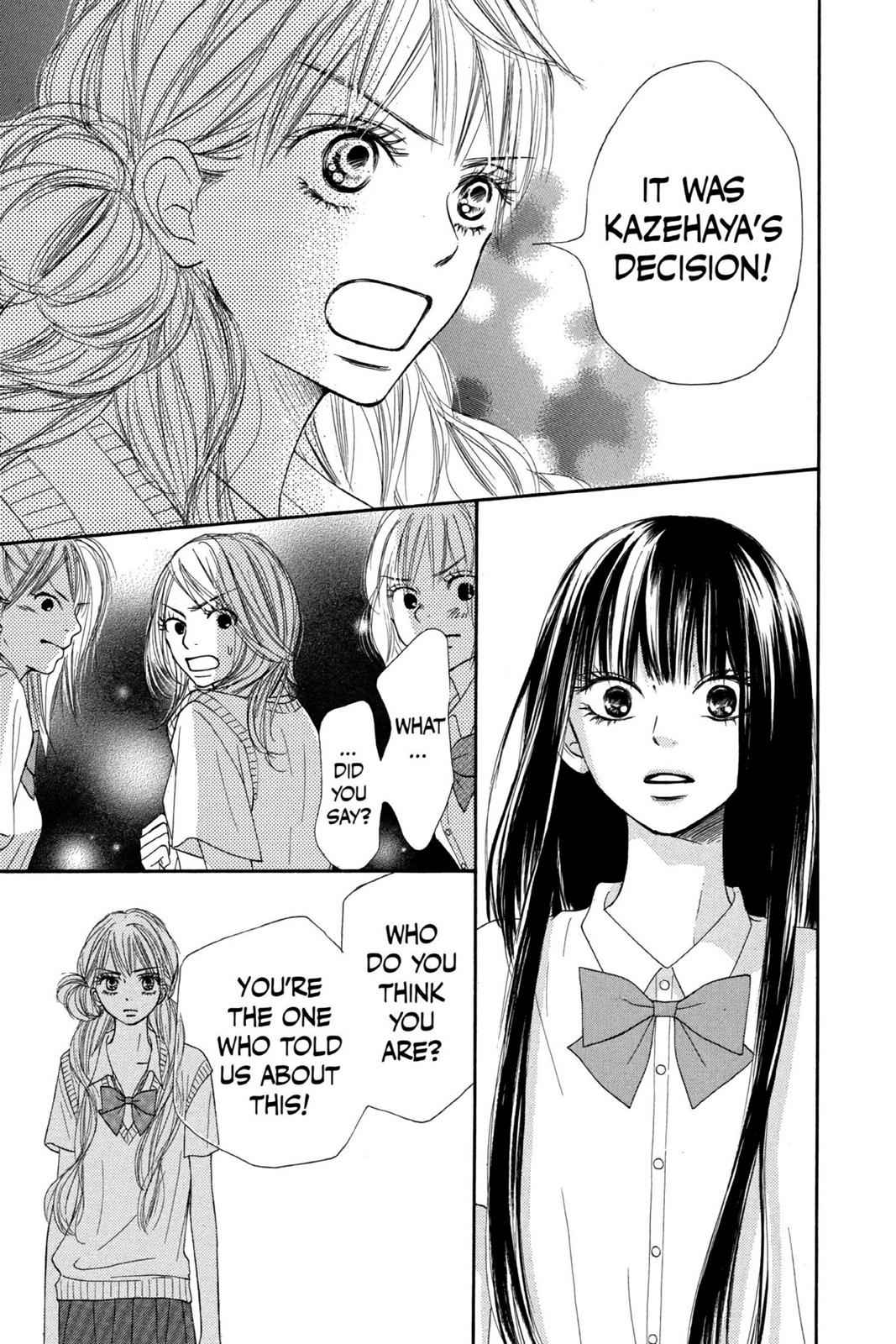 Kimi ni Todoke Chapter 11 Page 10