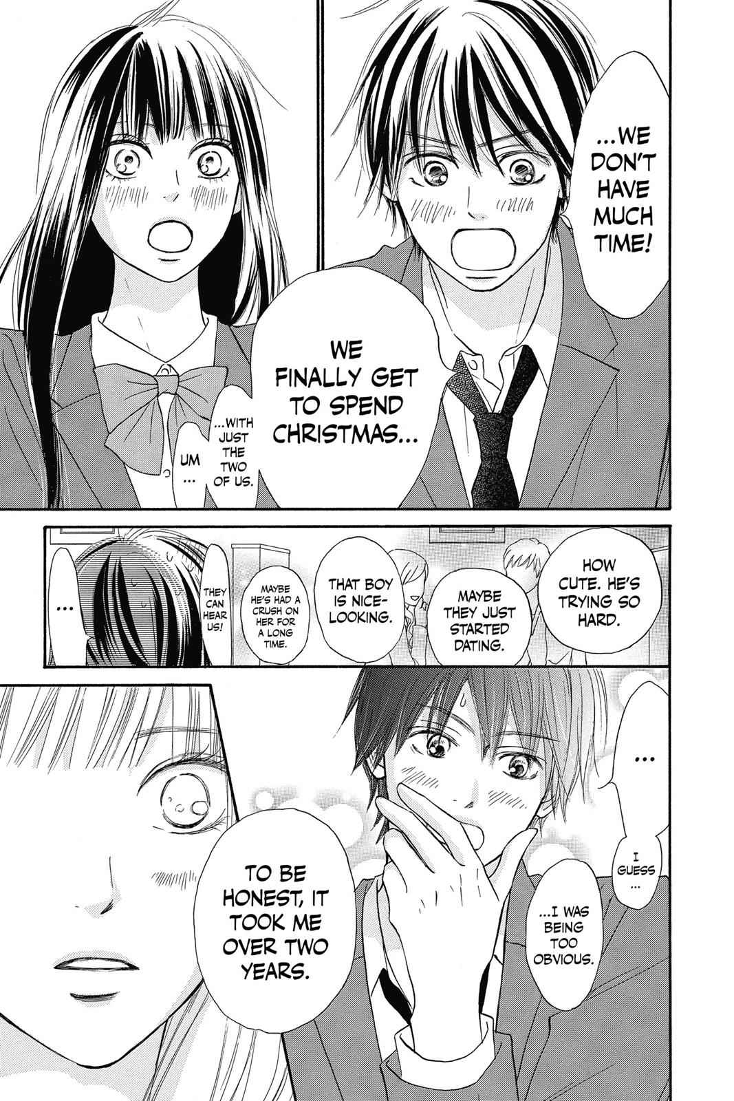 Kimi ni Todoke Chapter 28 Page 14