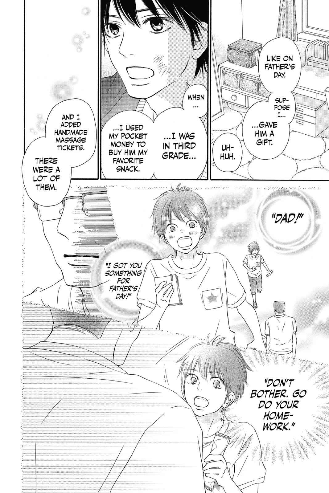 Kimi ni Todoke Chapter 20 Page 15