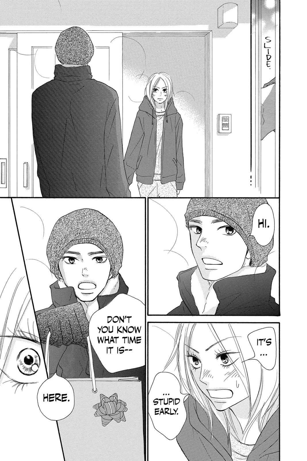 Kimi ni Todoke Chapter 21 Page 8