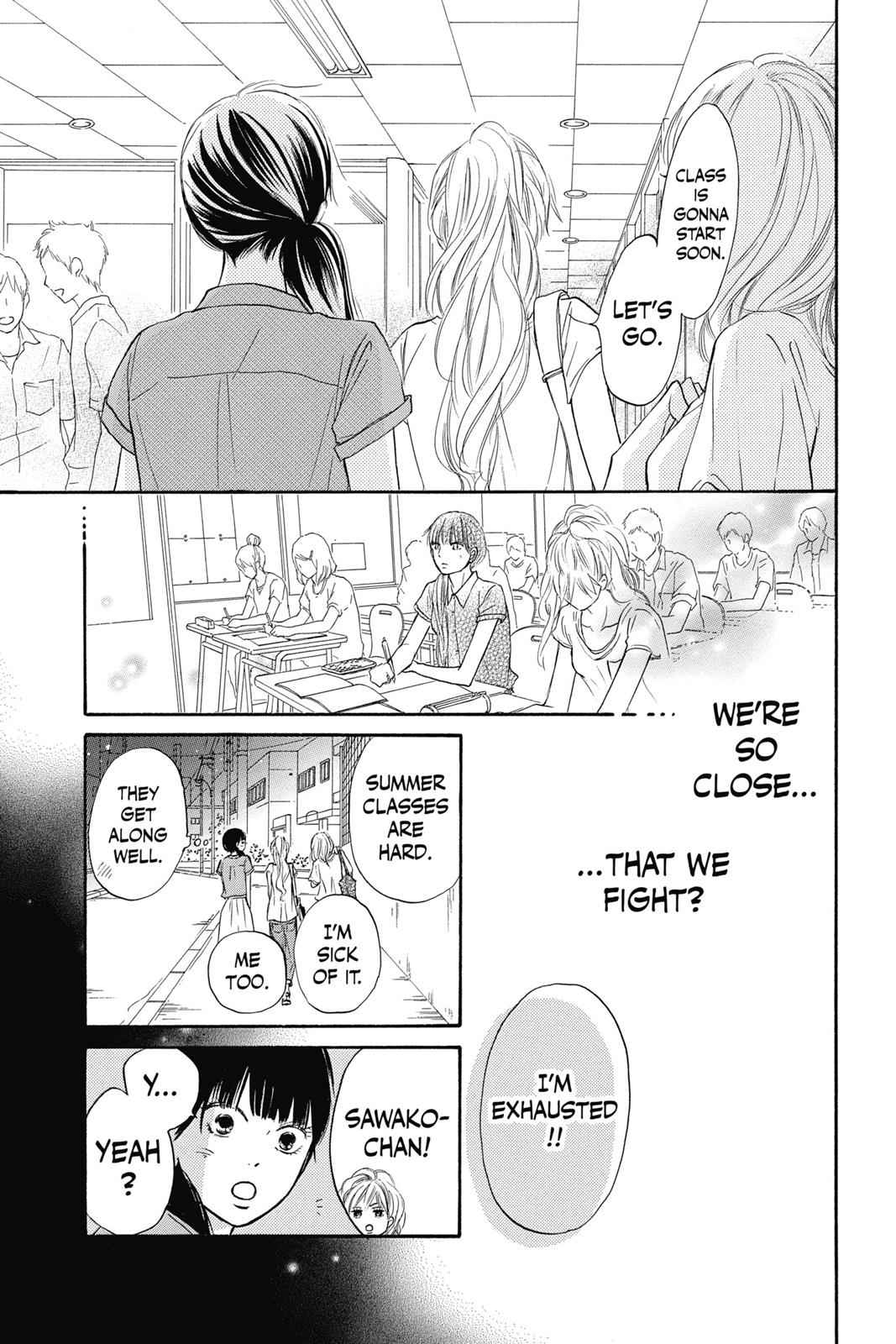 Kimi ni Todoke Chapter 26 Page 14
