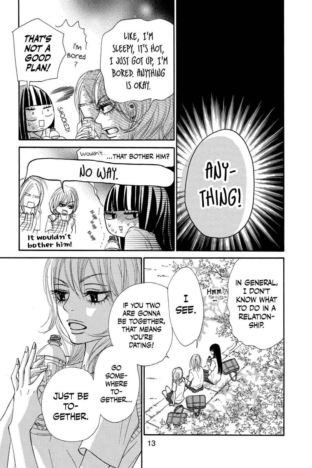 Kimi ni Todoke Chapter 12 Page 13
