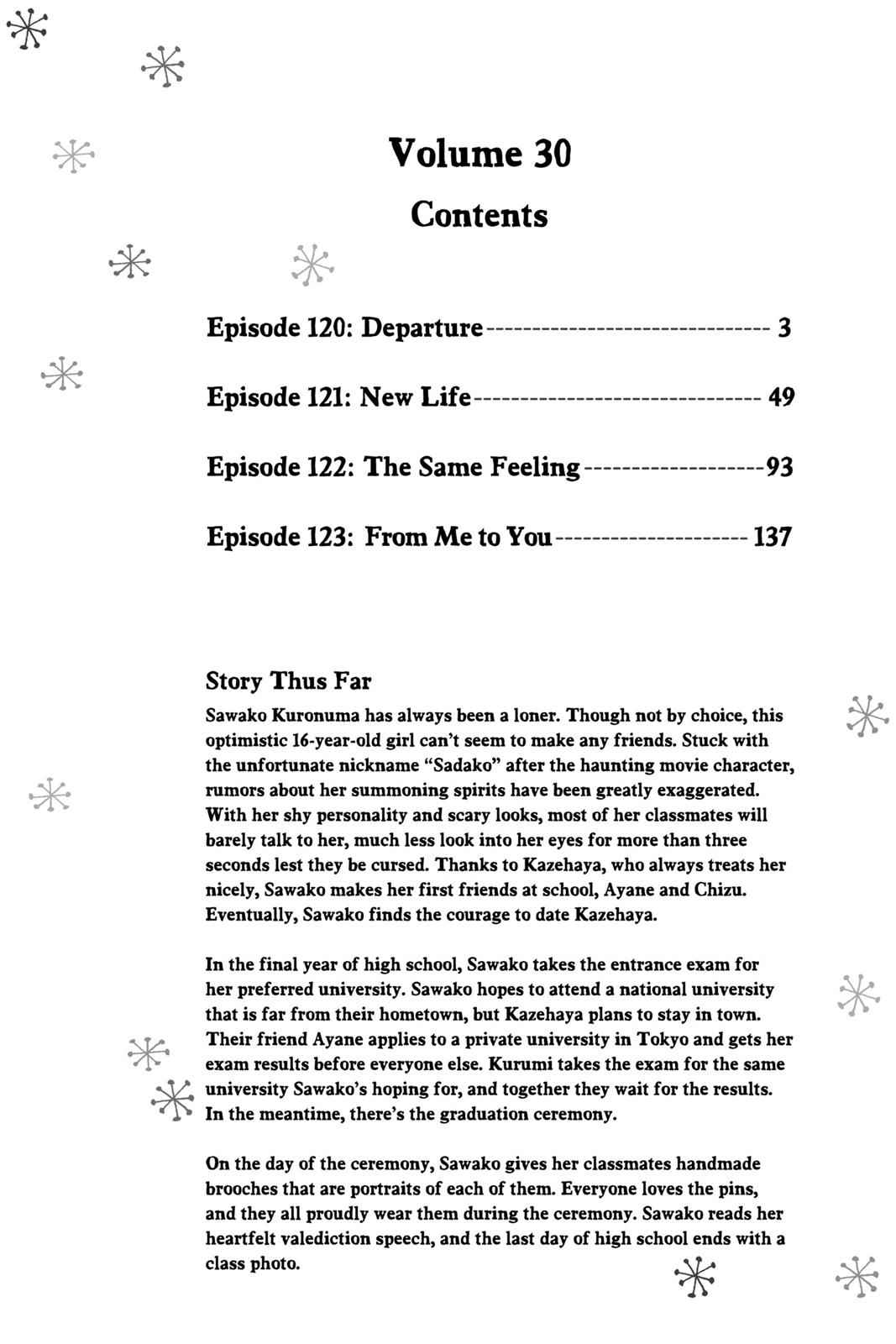 Kimi ni Todoke Chapter 30 Page 3