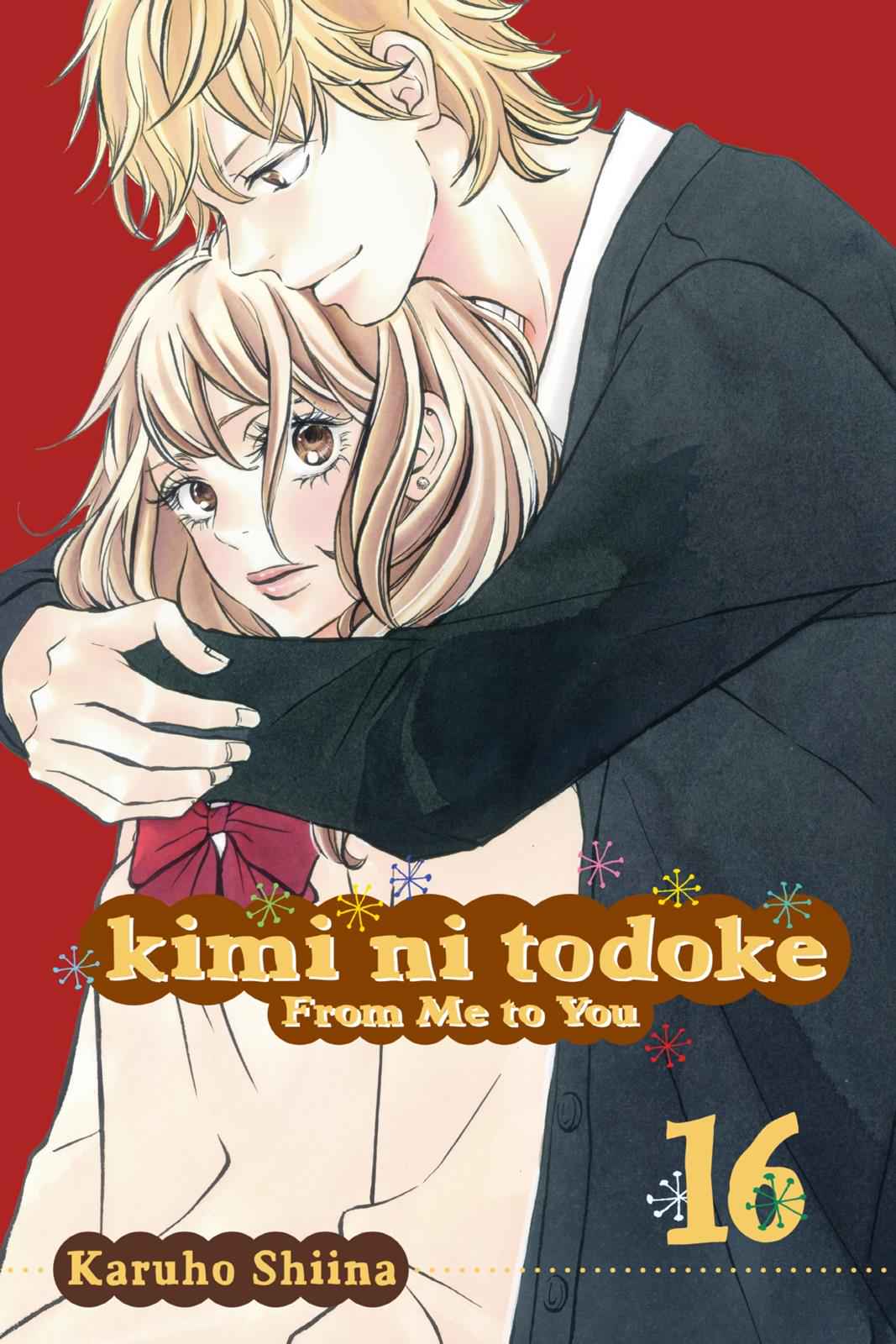 Kimi ni Todoke Chapter 16 Page 1