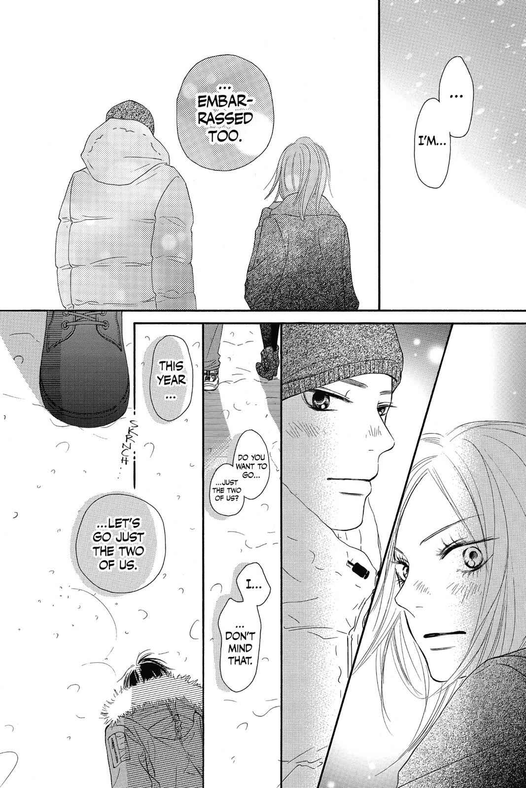 Kimi ni Todoke Chapter 19 Page 12