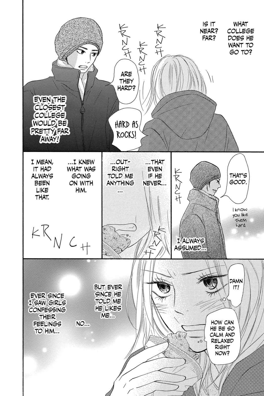 Kimi ni Todoke Chapter 21 Page 11