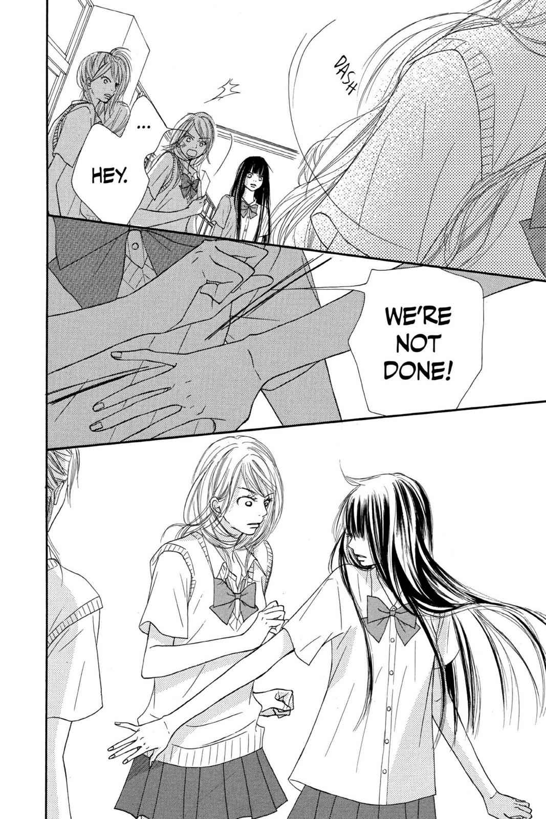 Kimi ni Todoke Chapter 11 Page 13