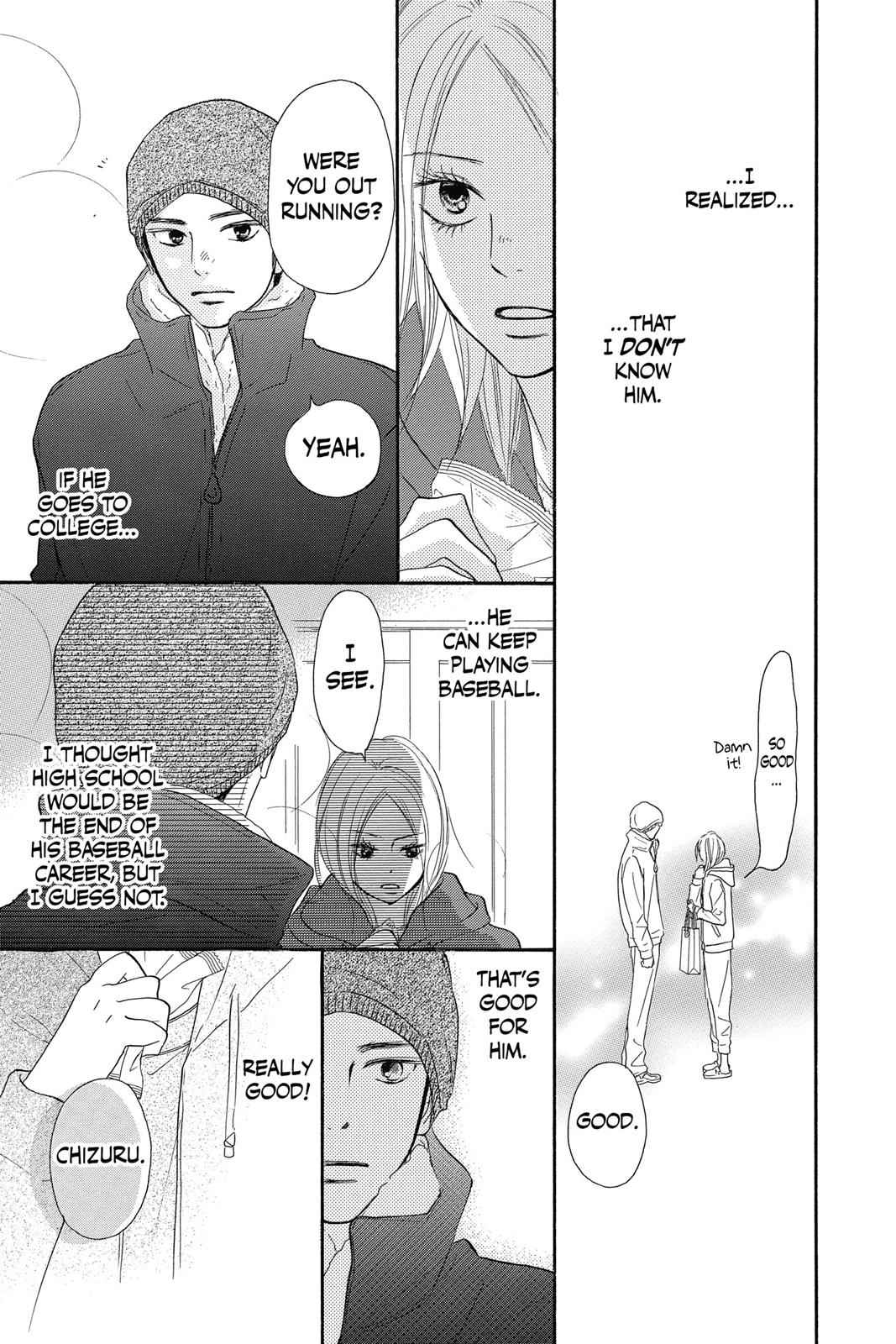 Kimi ni Todoke Chapter 21 Page 12