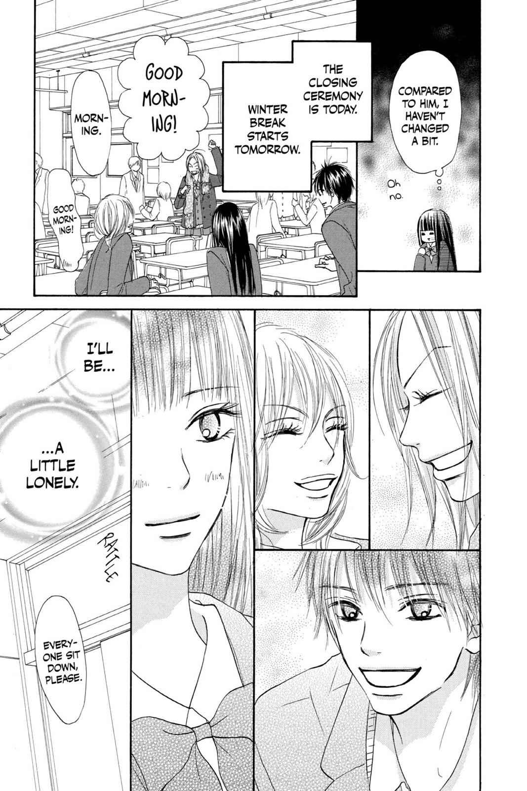 Kimi ni Todoke Chapter 7 Page 14
