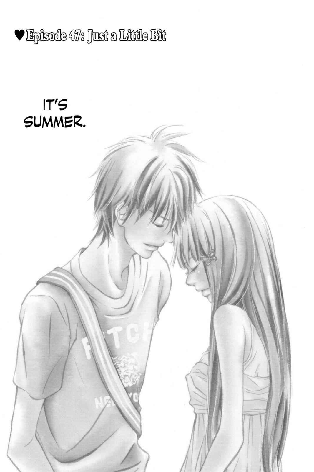 Kimi ni Todoke Chapter 12 Page 4