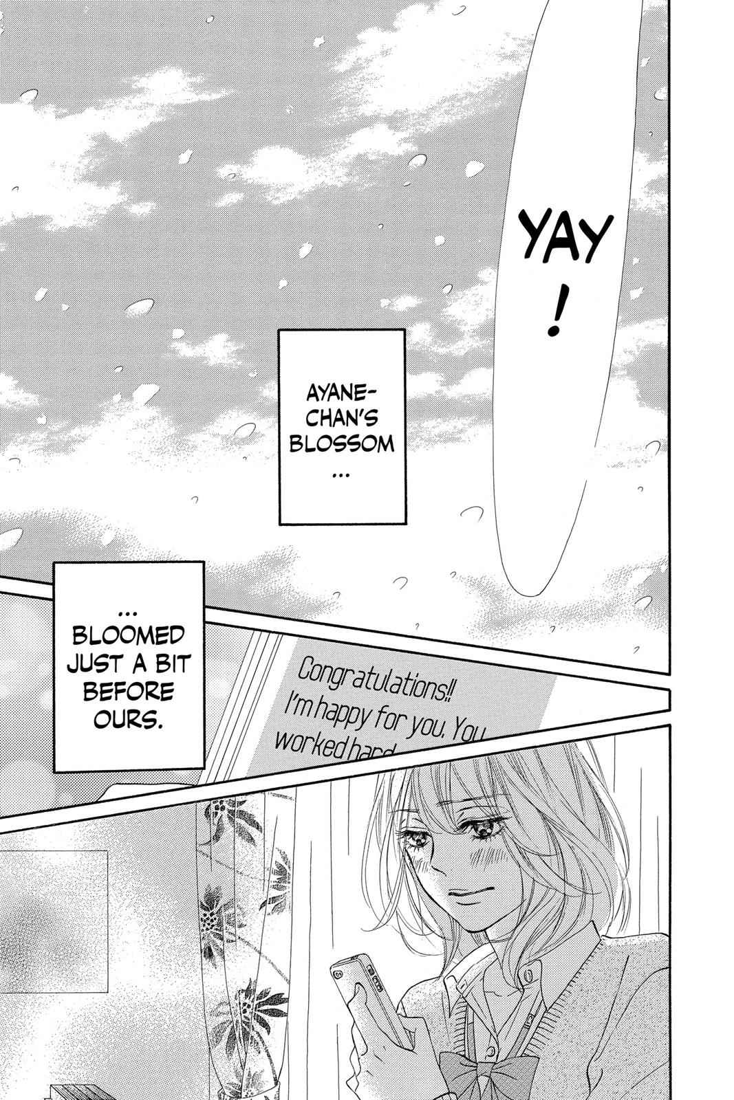 Kimi ni Todoke Chapter 29 Page 11