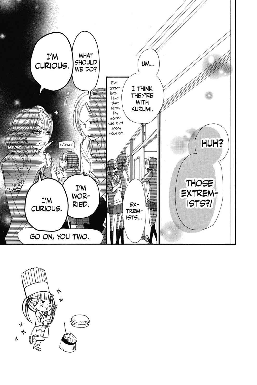 Kimi ni Todoke Chapter 11 Page 6