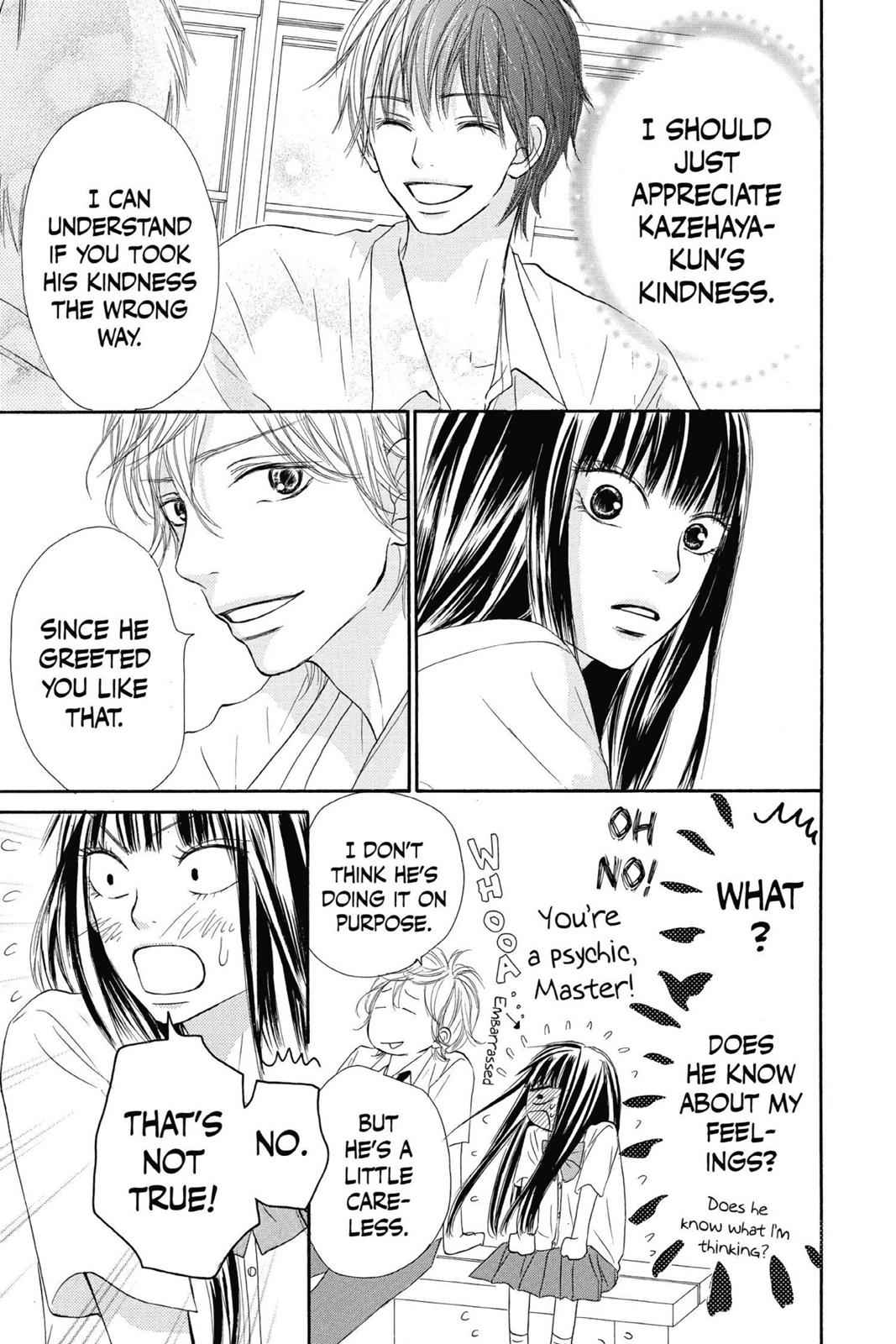 Kimi ni Todoke Chapter 9 Page 10