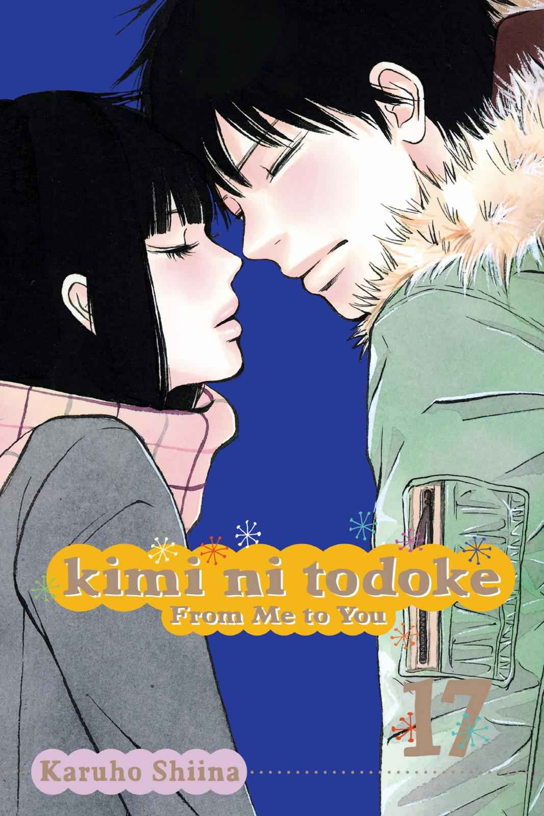 Kimi ni Todoke Chapter 17 Page 1