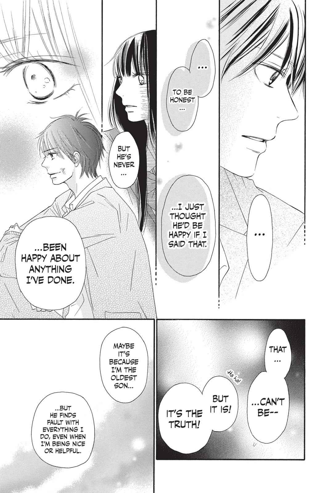 Kimi ni Todoke Chapter 20 Page 14