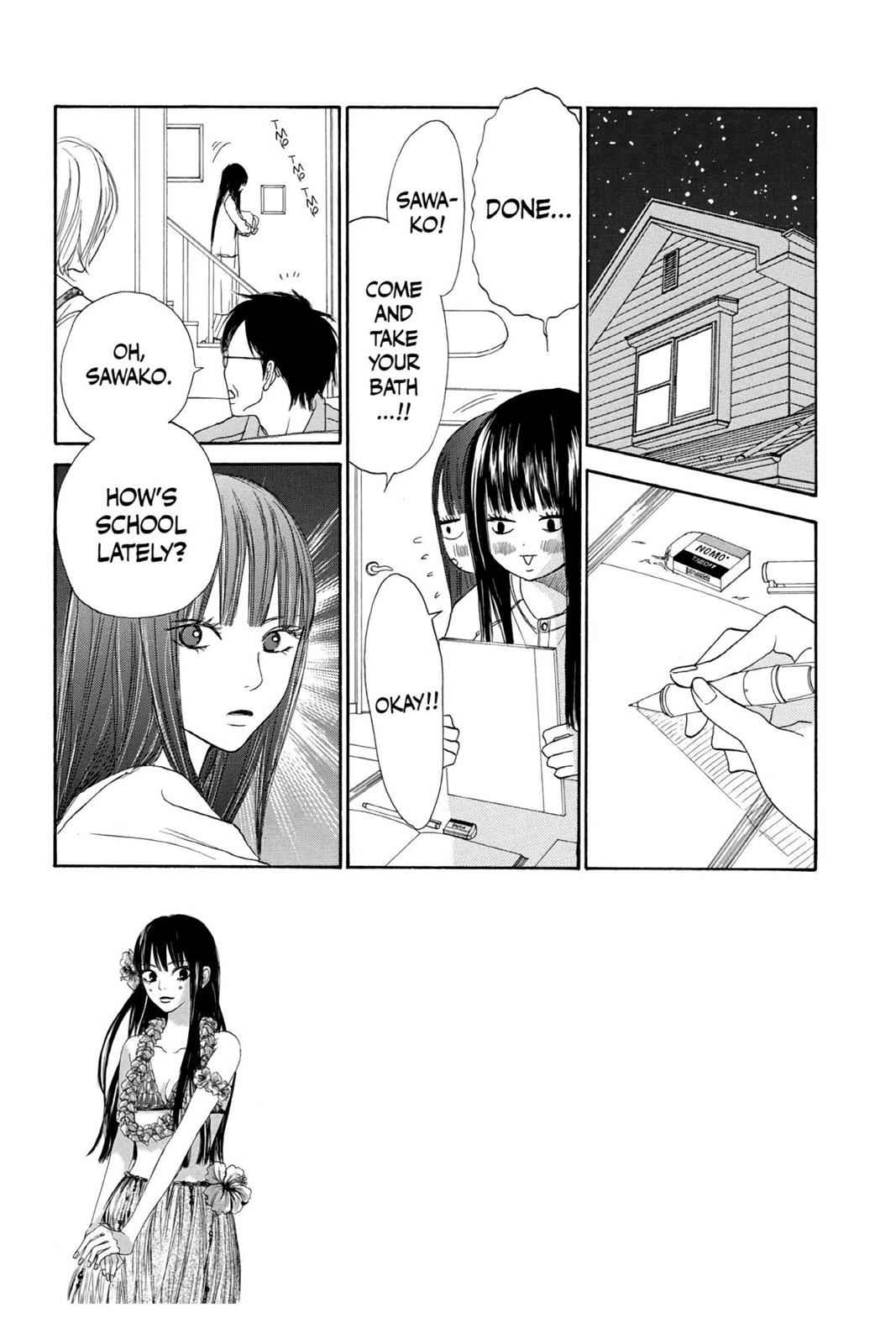 Kimi ni Todoke Chapter 2 Page 6