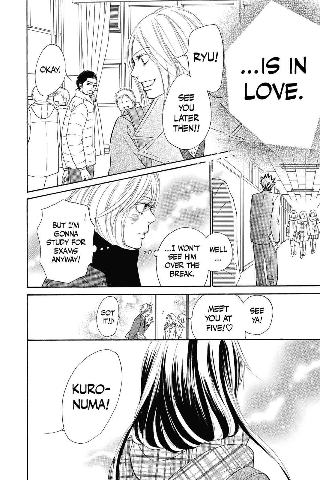 Kimi ni Todoke Chapter 28 Page 11
