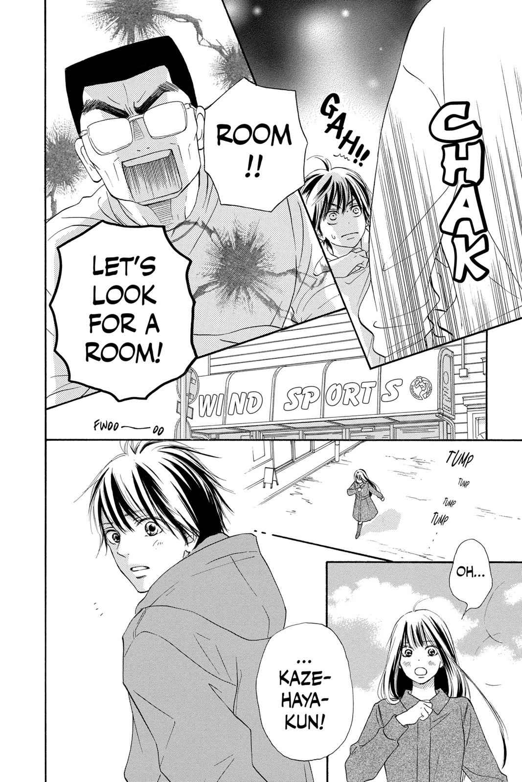 Kimi ni Todoke Chapter 30 Page 7