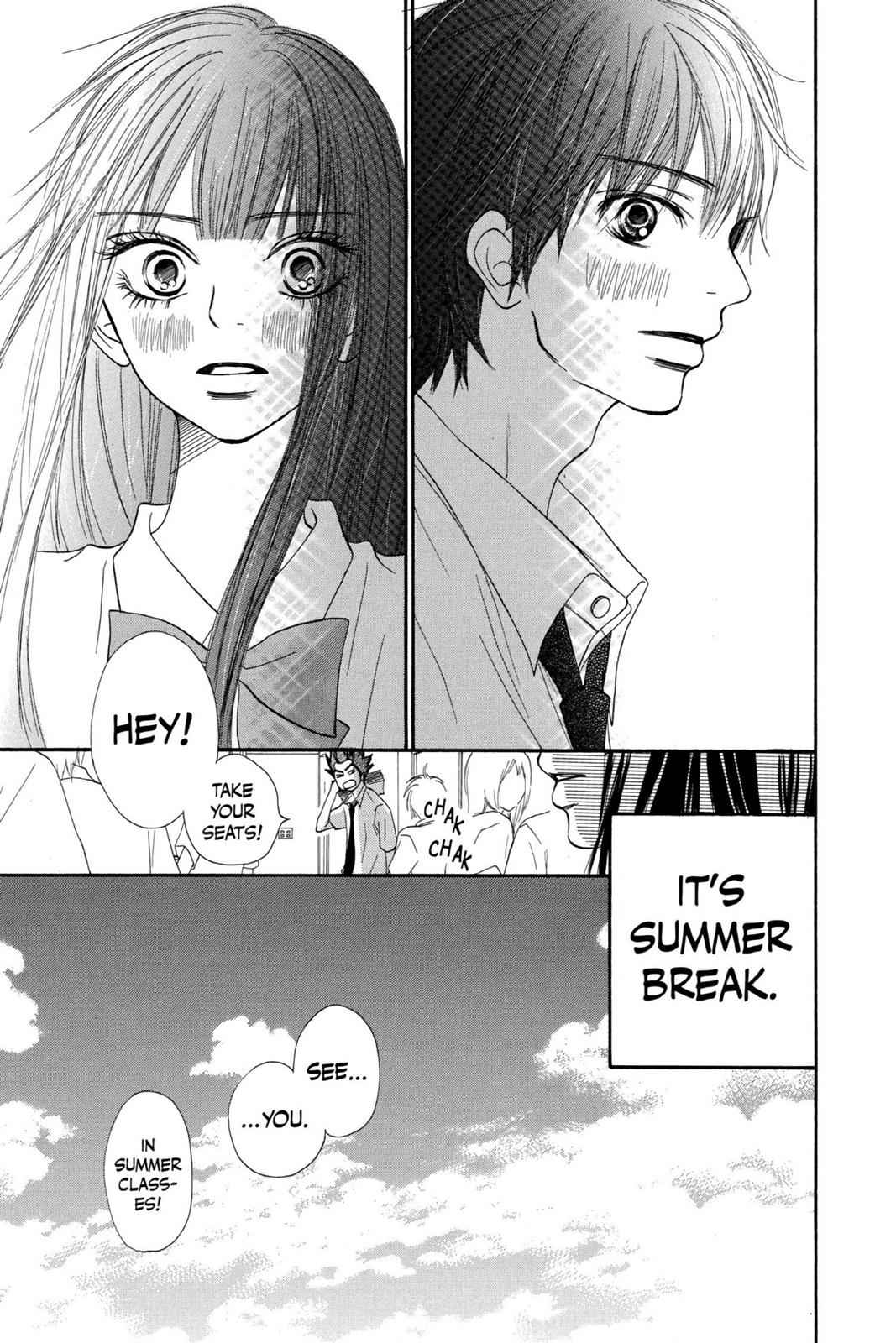 Kimi ni Todoke Chapter 12 Page 11