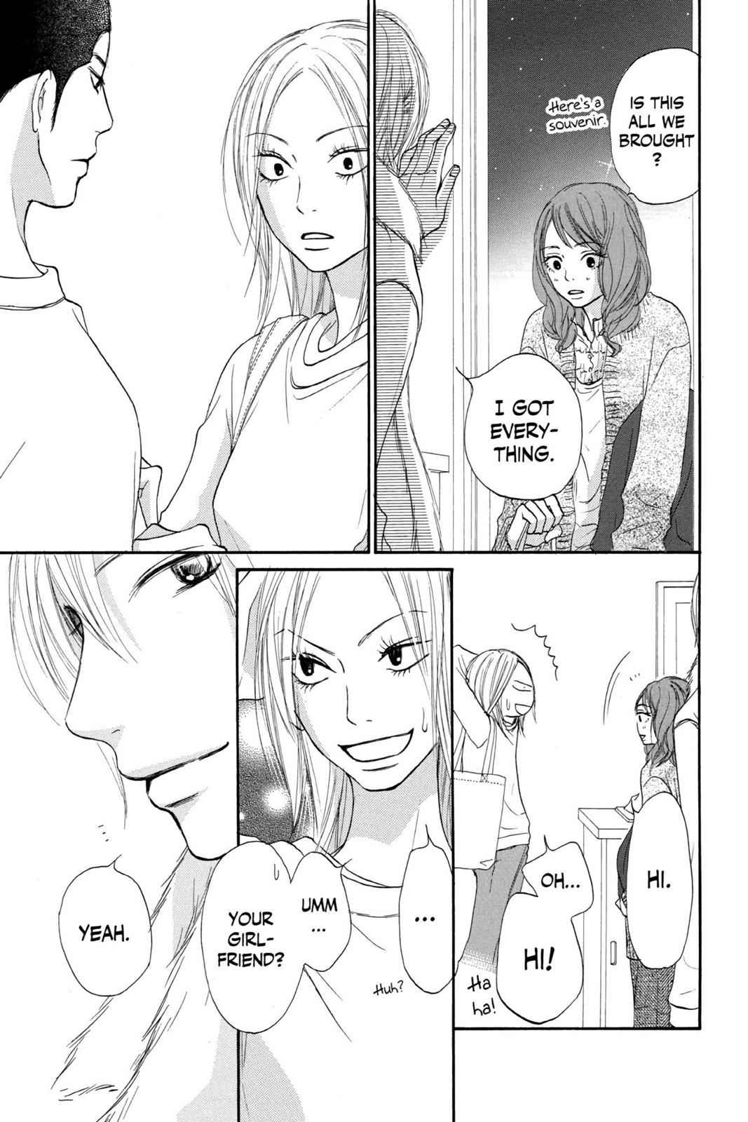 Kimi ni Todoke Chapter 6 Page 8