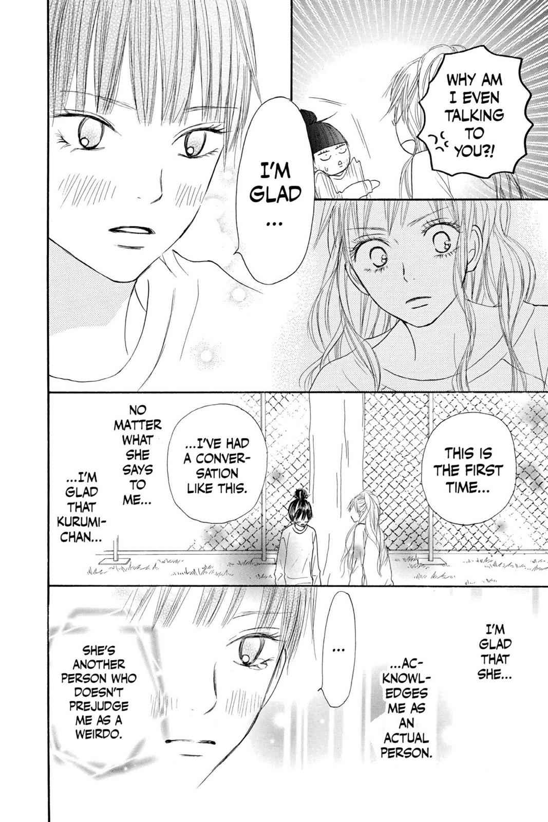 Kimi ni Todoke Chapter 5 Page 11