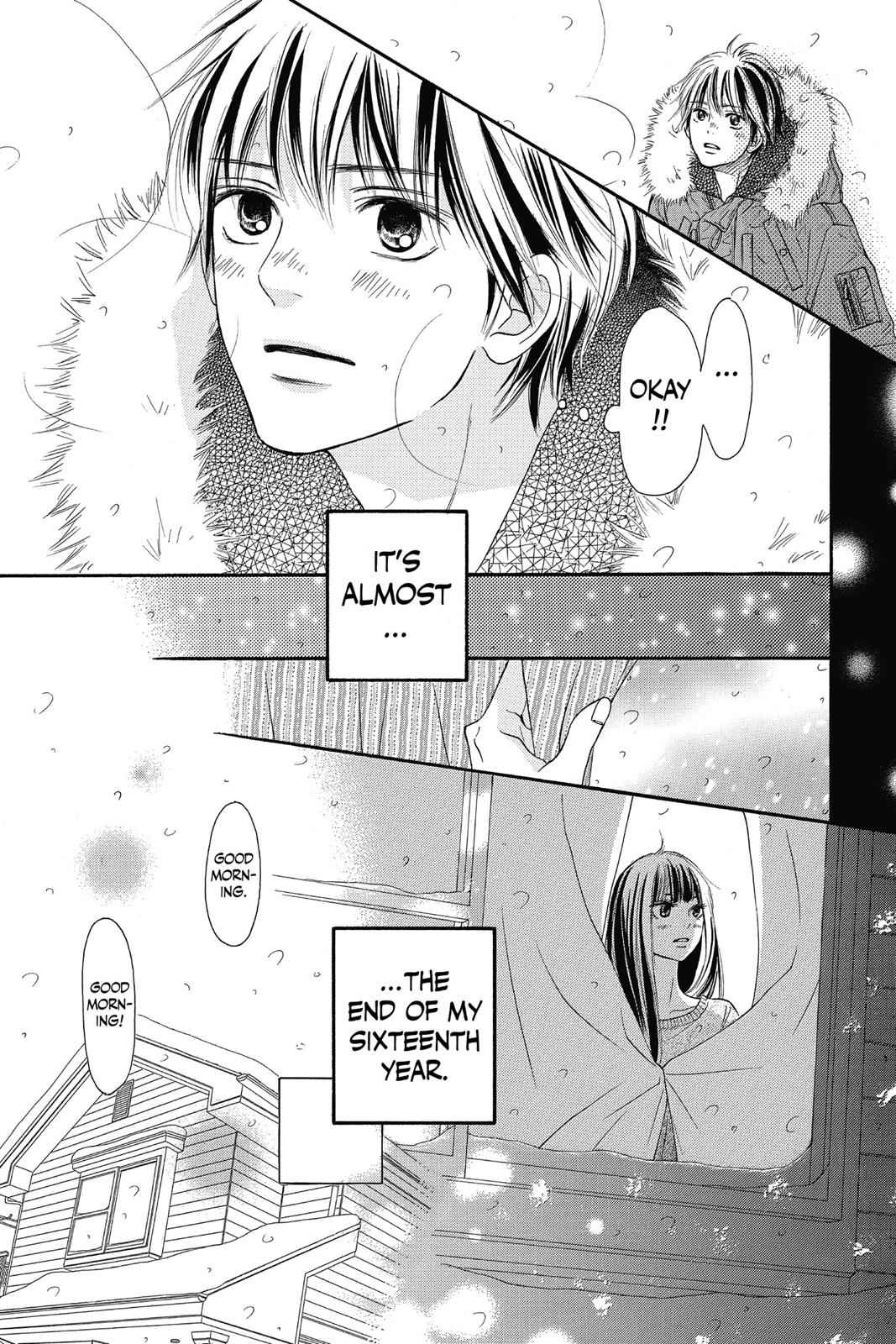 Kimi ni Todoke Chapter 19 Page 13