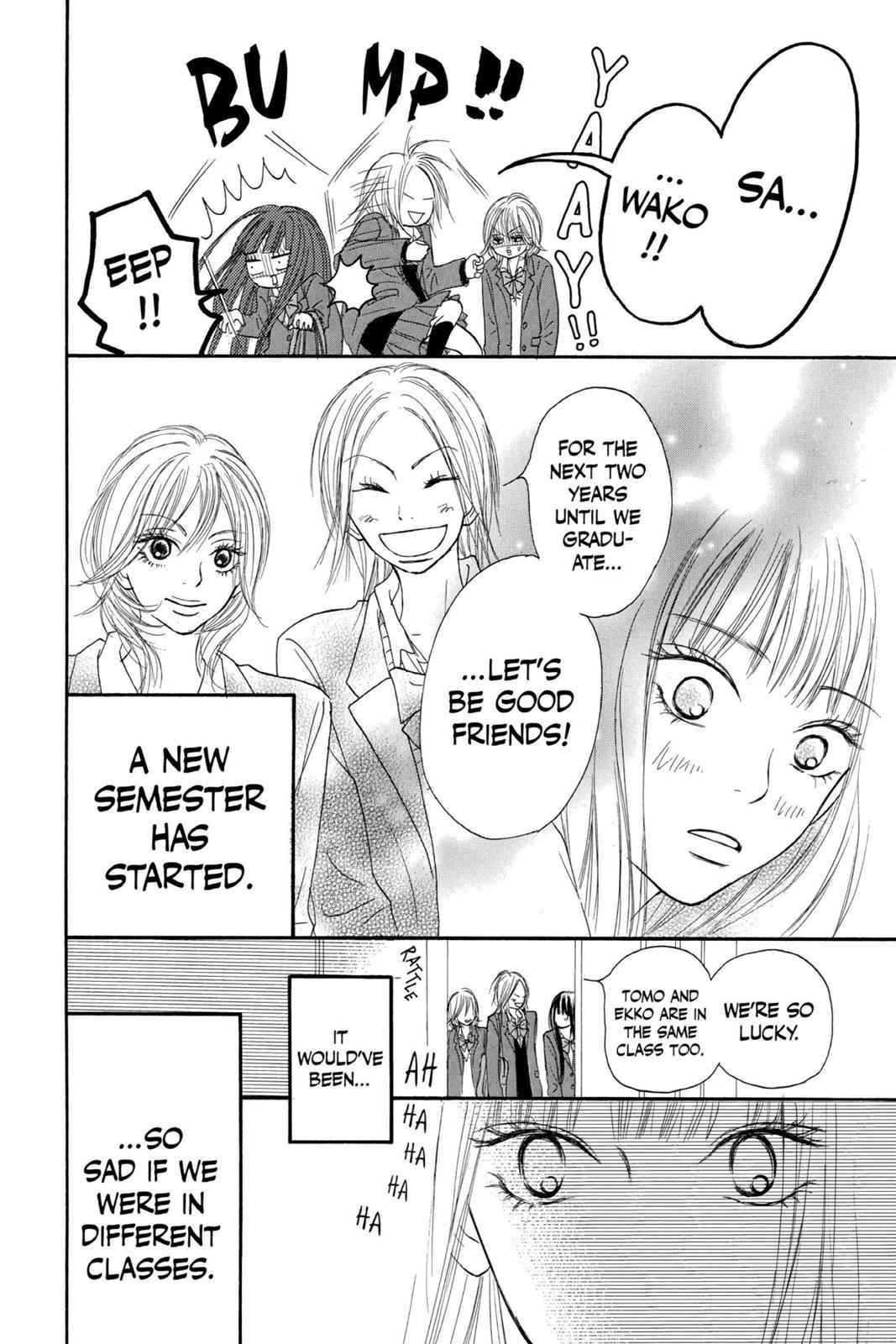 Kimi ni Todoke Chapter 8 Page 7