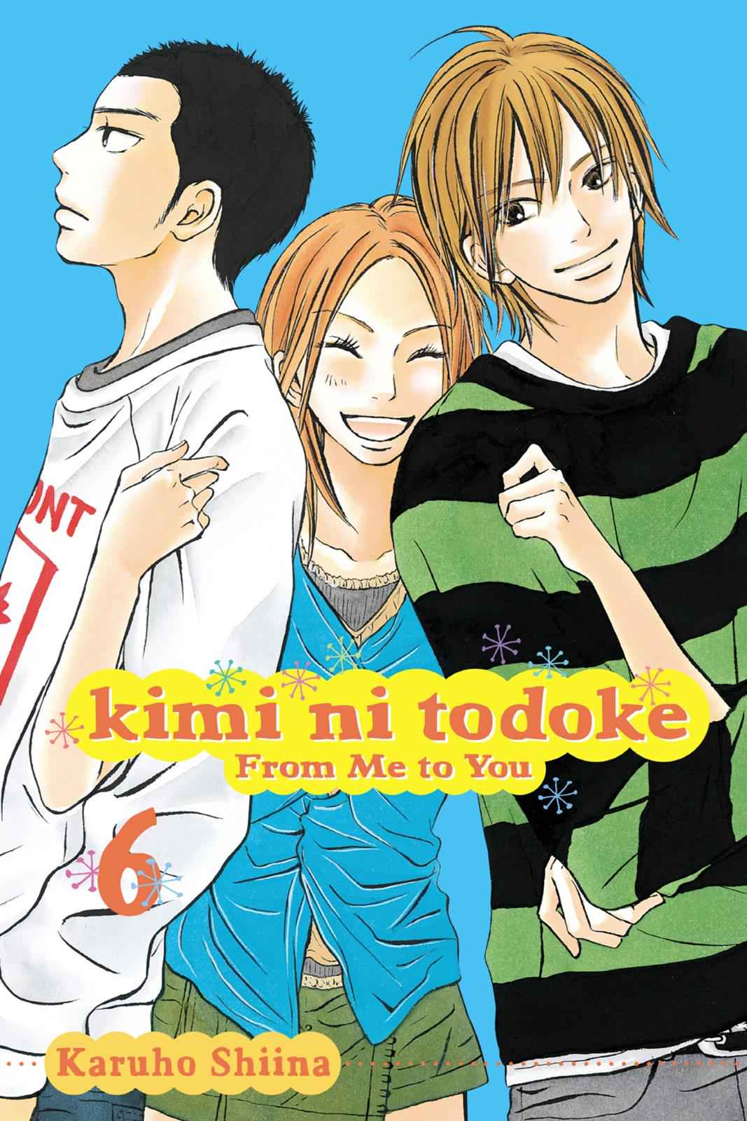 Kimi ni Todoke Chapter 6 Page 1