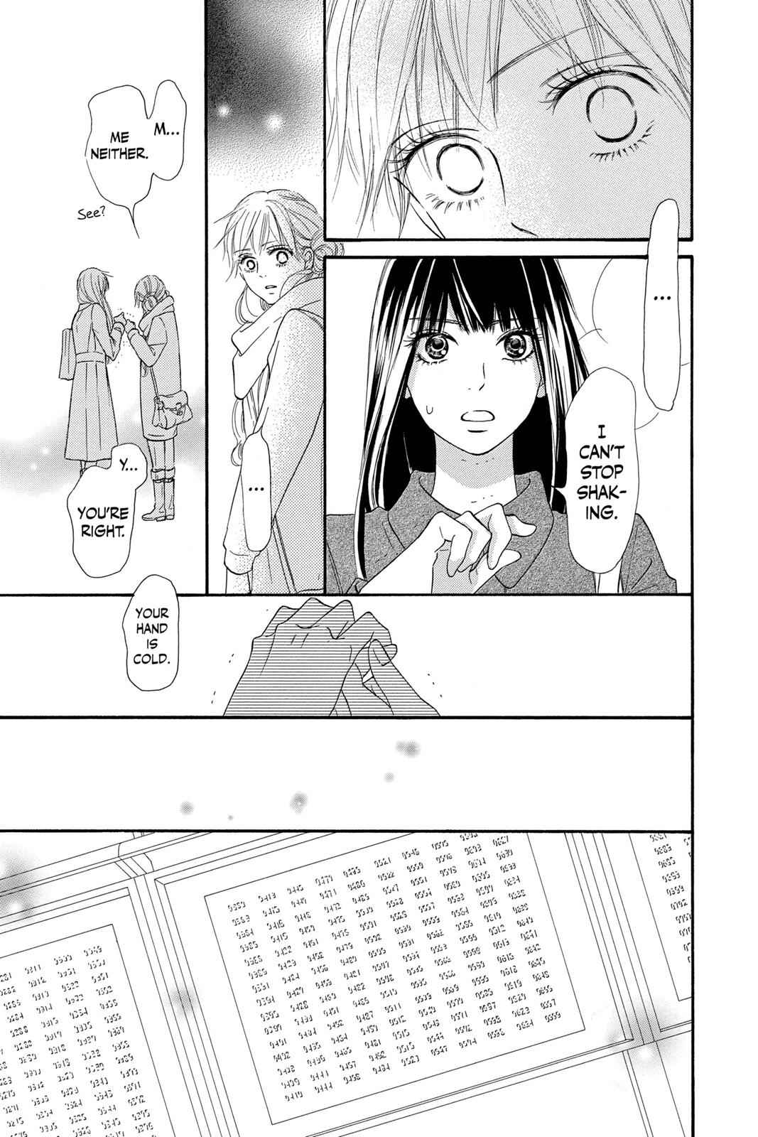 Kimi ni Todoke Chapter 30 Page 12