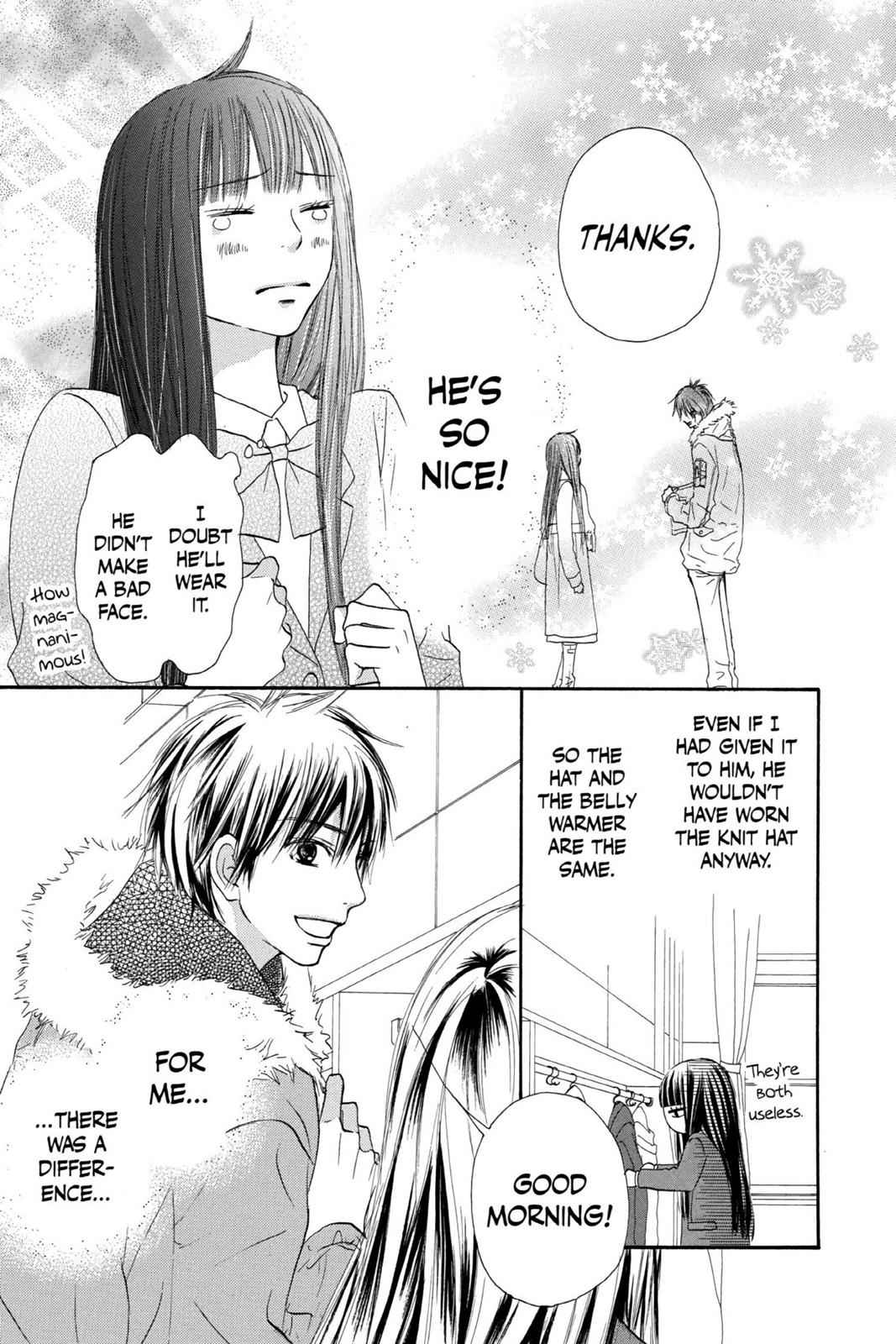 Kimi ni Todoke Chapter 7 Page 12